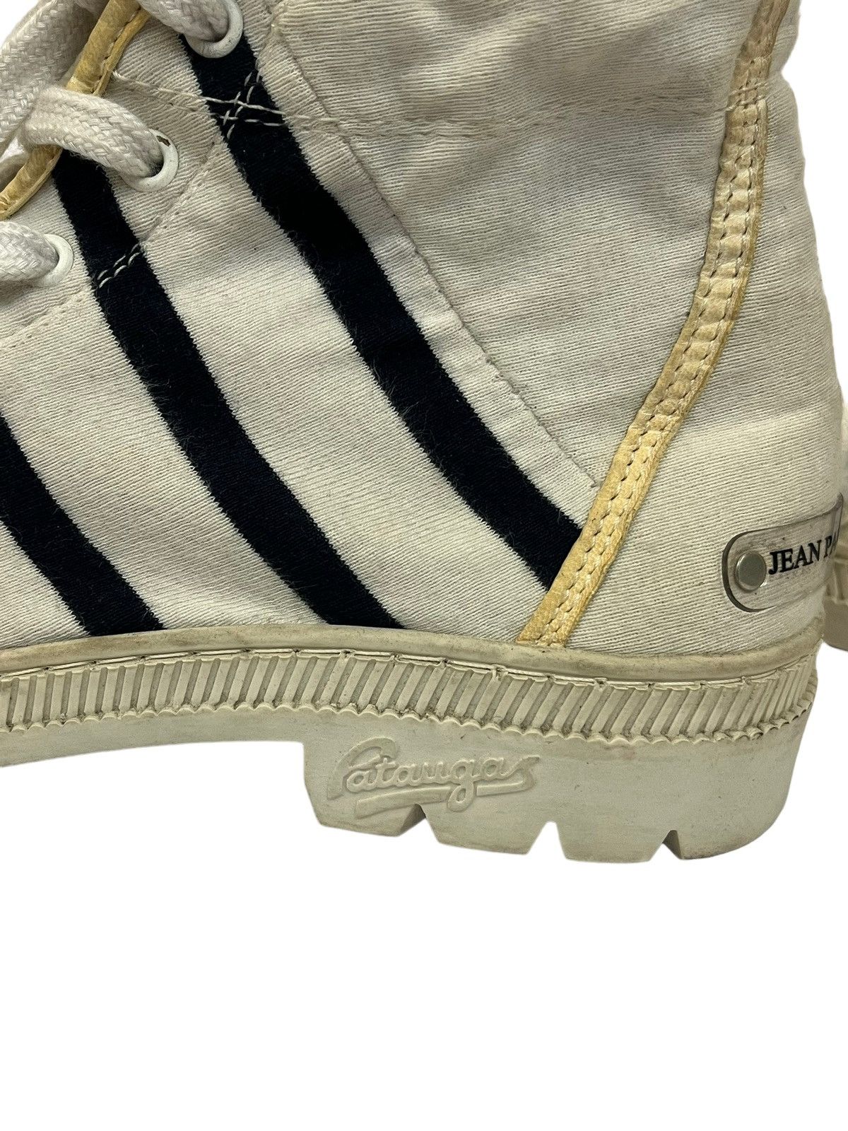 Jean Paul Gaultier Archive Jean Paul Gaultier x Pataugas Boots size 4 Size US 6 / IT 36 - 7 Thumbnail