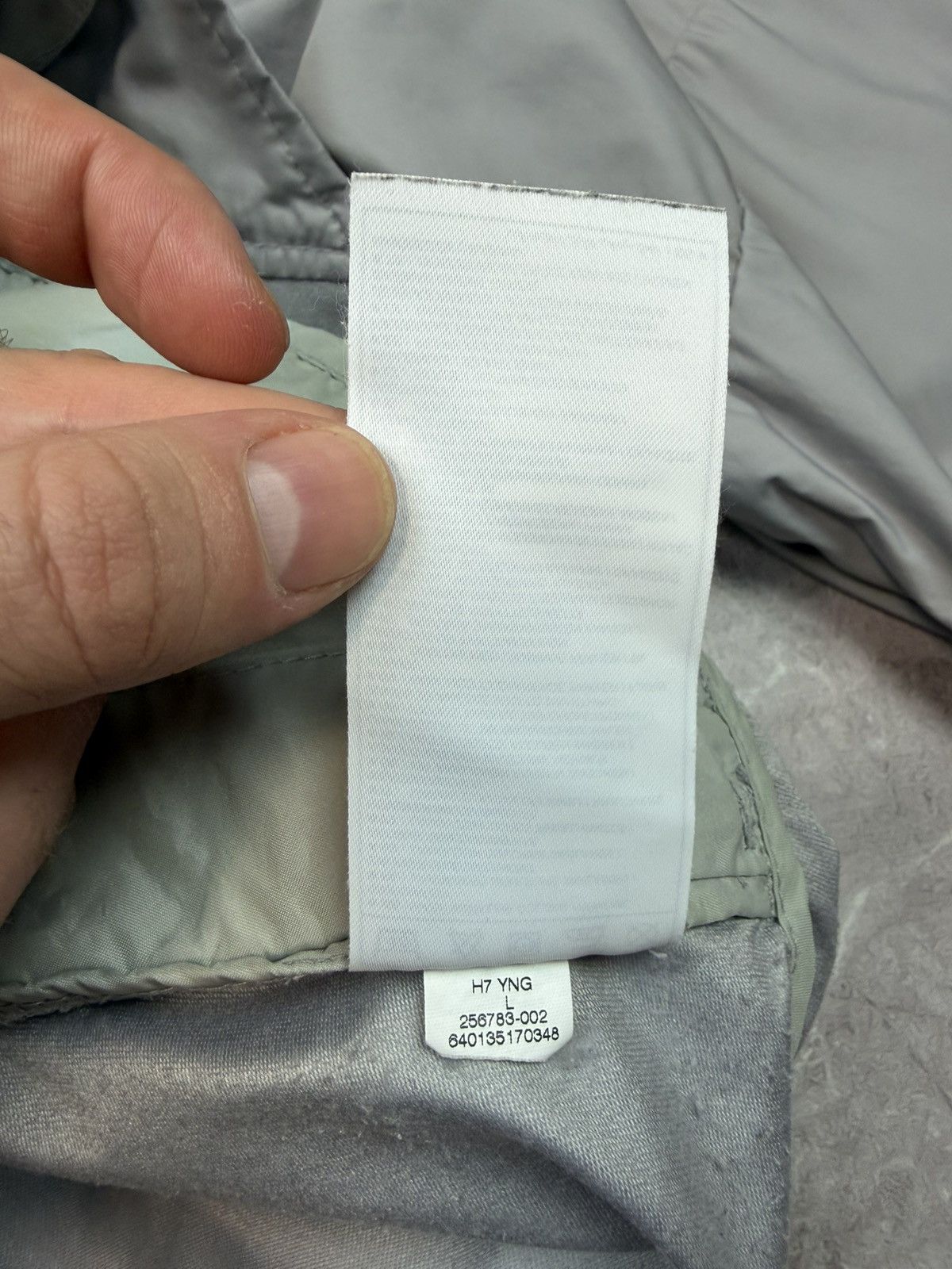 Nike 🦍VINTAGE NIKE TN RARE LIGHT JACKET🦍 Size US L / EU 52-54 / 3 - 18 Thumbnail