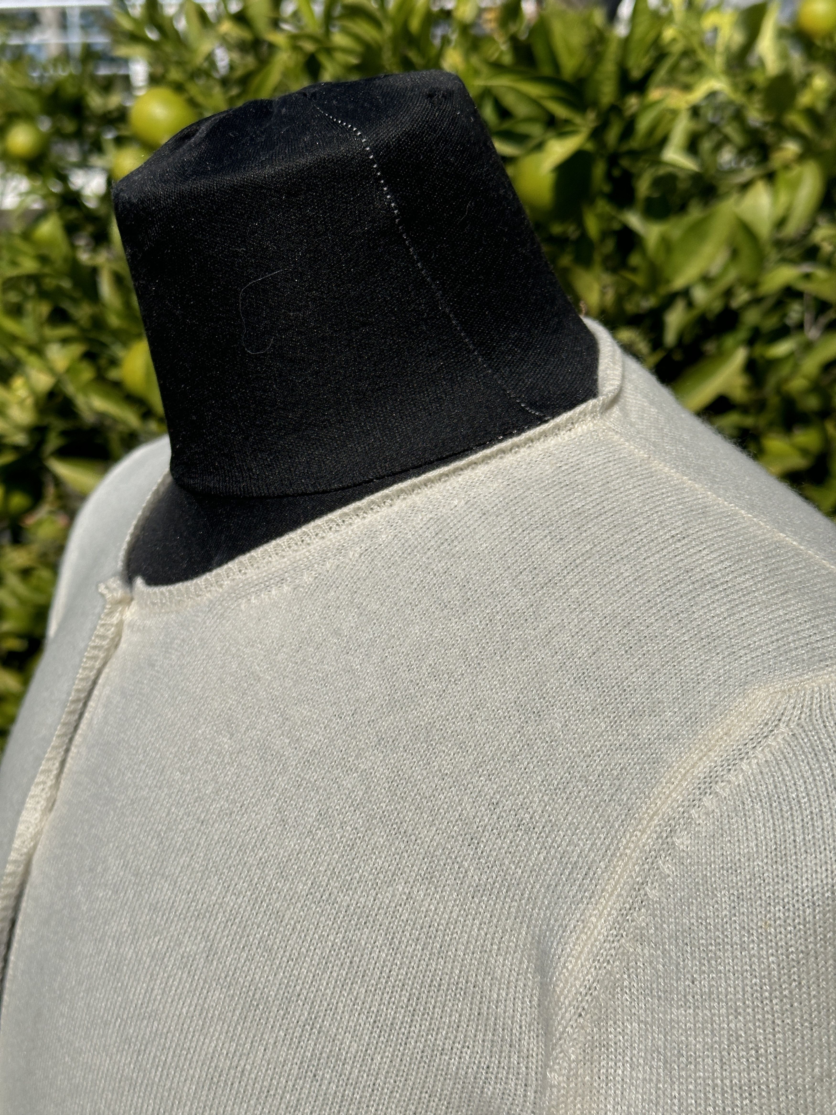 Loro Piana Cashmere Loro Piana Cardigan Buttons Size 46 M L Size L / US 10 / IT 46 - 11 Thumbnail