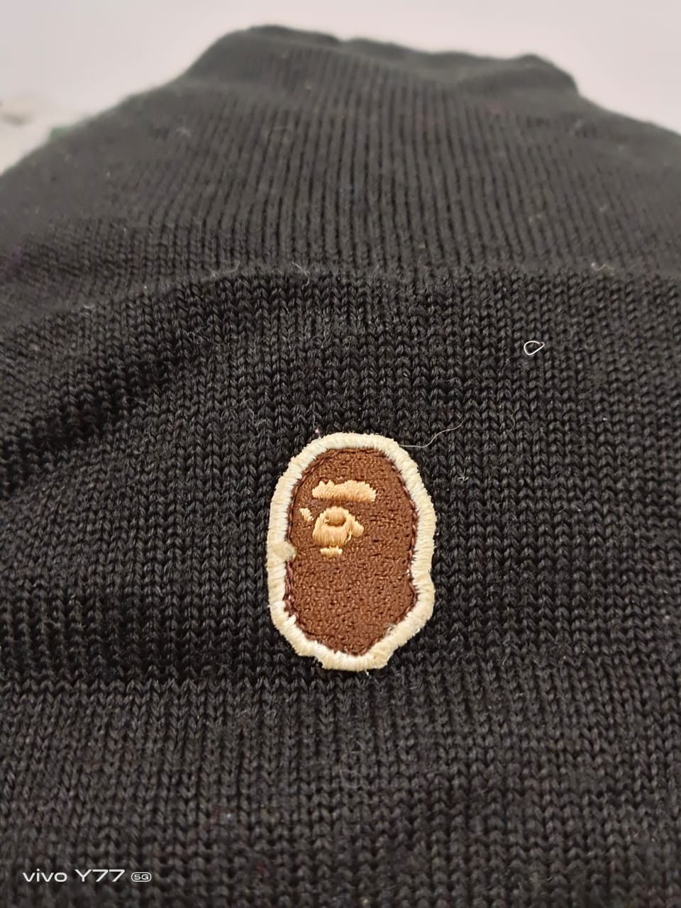 Bape BAPE KNIT CAP Size ONE SIZE - 4 Thumbnail