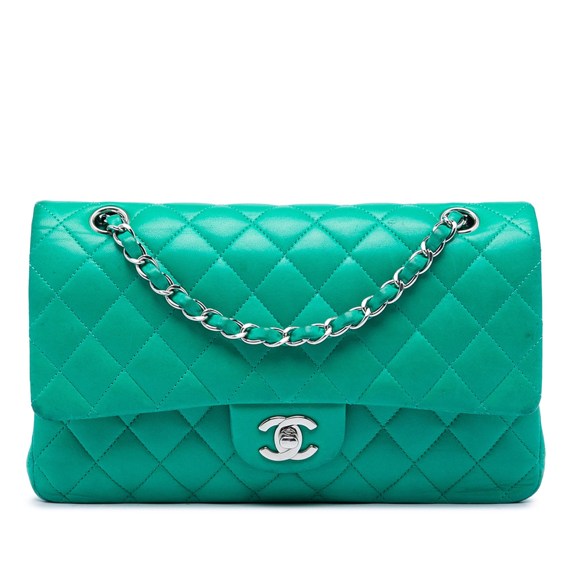 Chanel Classic Lambskin Double Flap Size ONE SIZE - 1 Thumbnail