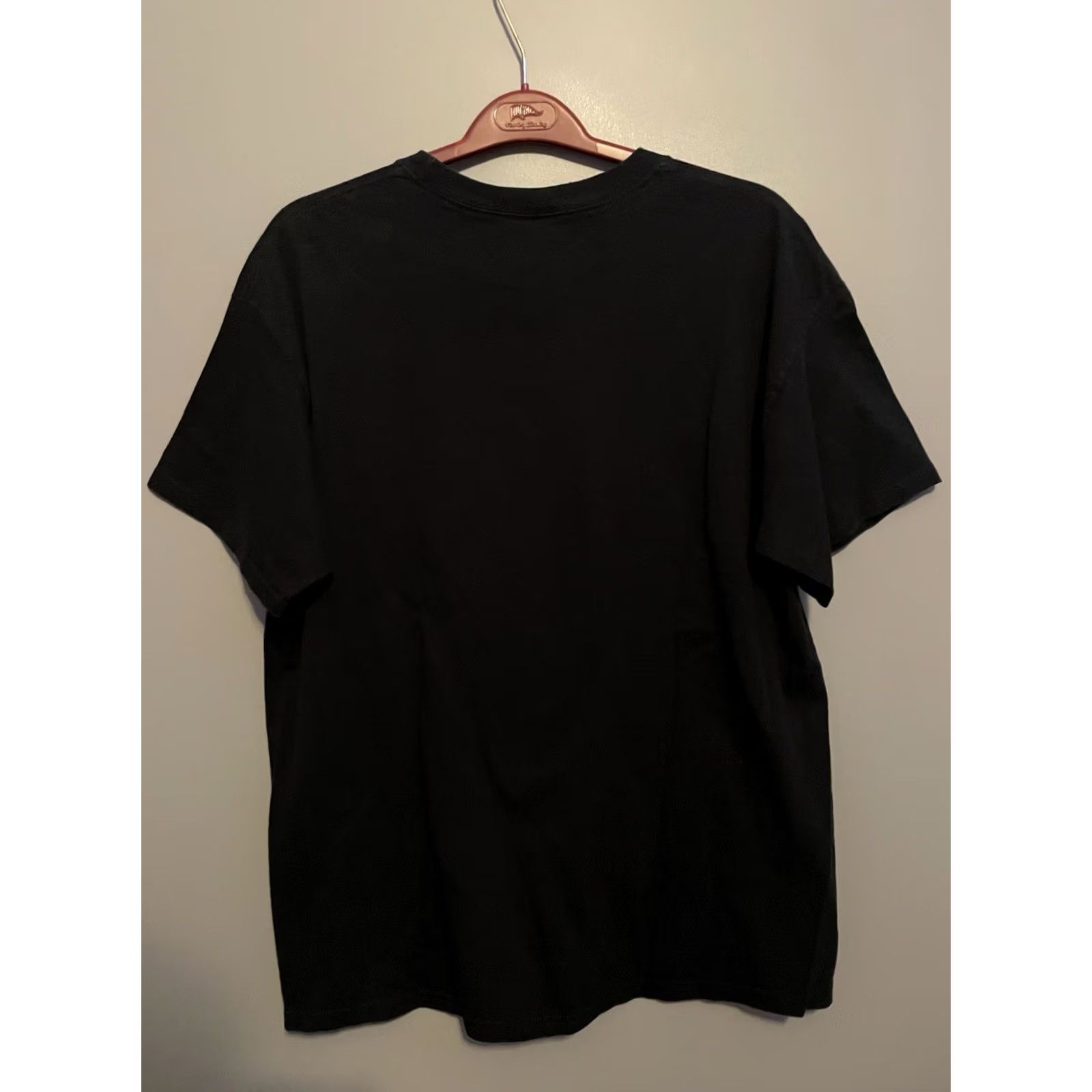 Valentino VINTAGE Bullet for My Valentine T-Shirt XL Black Skull Heavy Metal Mens XS? No, keep accurate: XL Size Shirt Size US XL / EU 56 / 4 - 5 Thumbnail