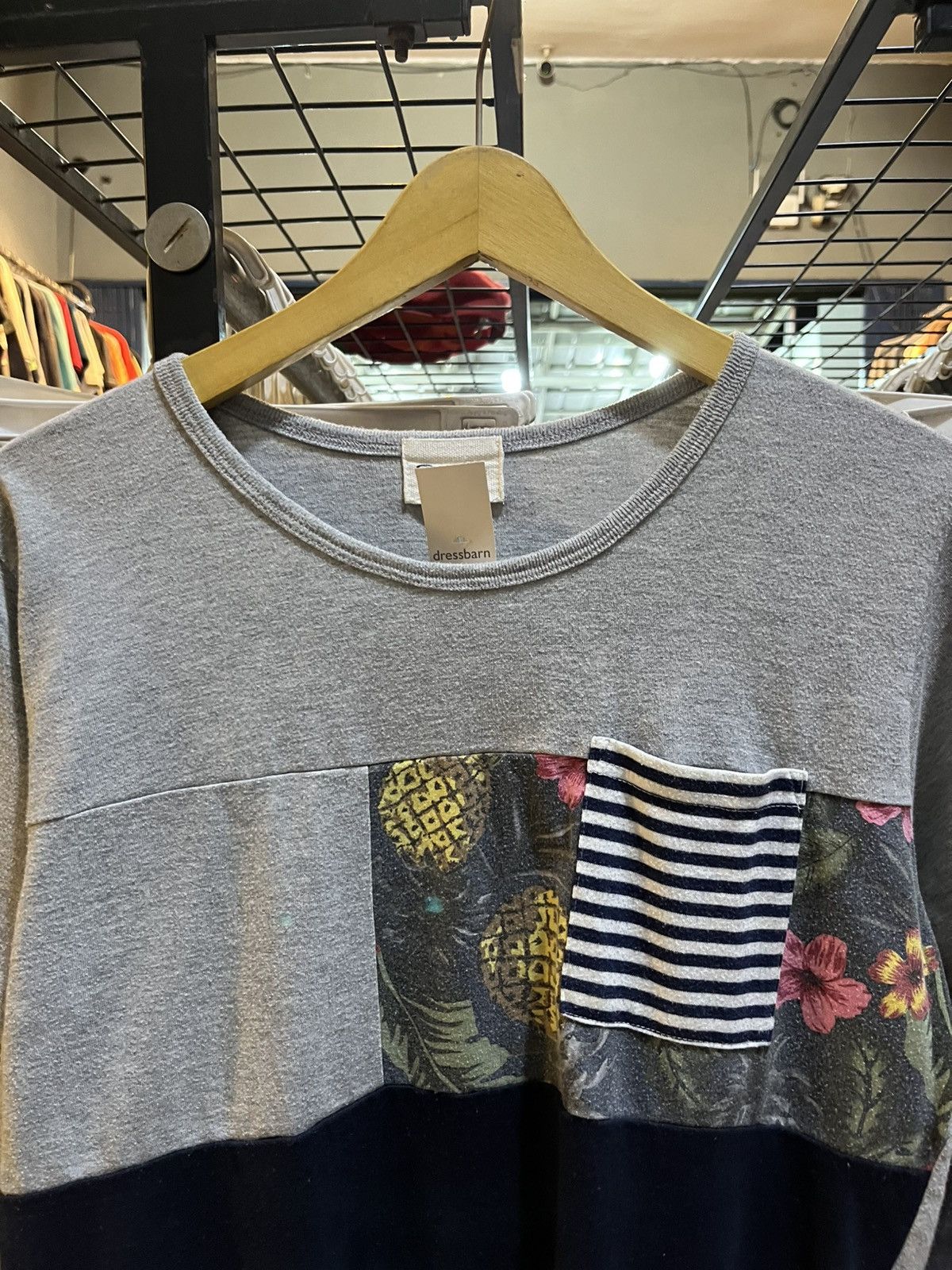 Takeo Kikuchi Takeo kikuchi pocket tee patchwork Size US M / EU 48-50 / 2 - 4 Thumbnail