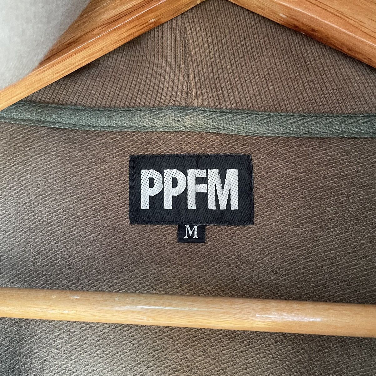 PPFM Vintage PPFM Ninja Punk Style Hoodie Size US M / EU 48-50 / 2 - 3 Thumbnail