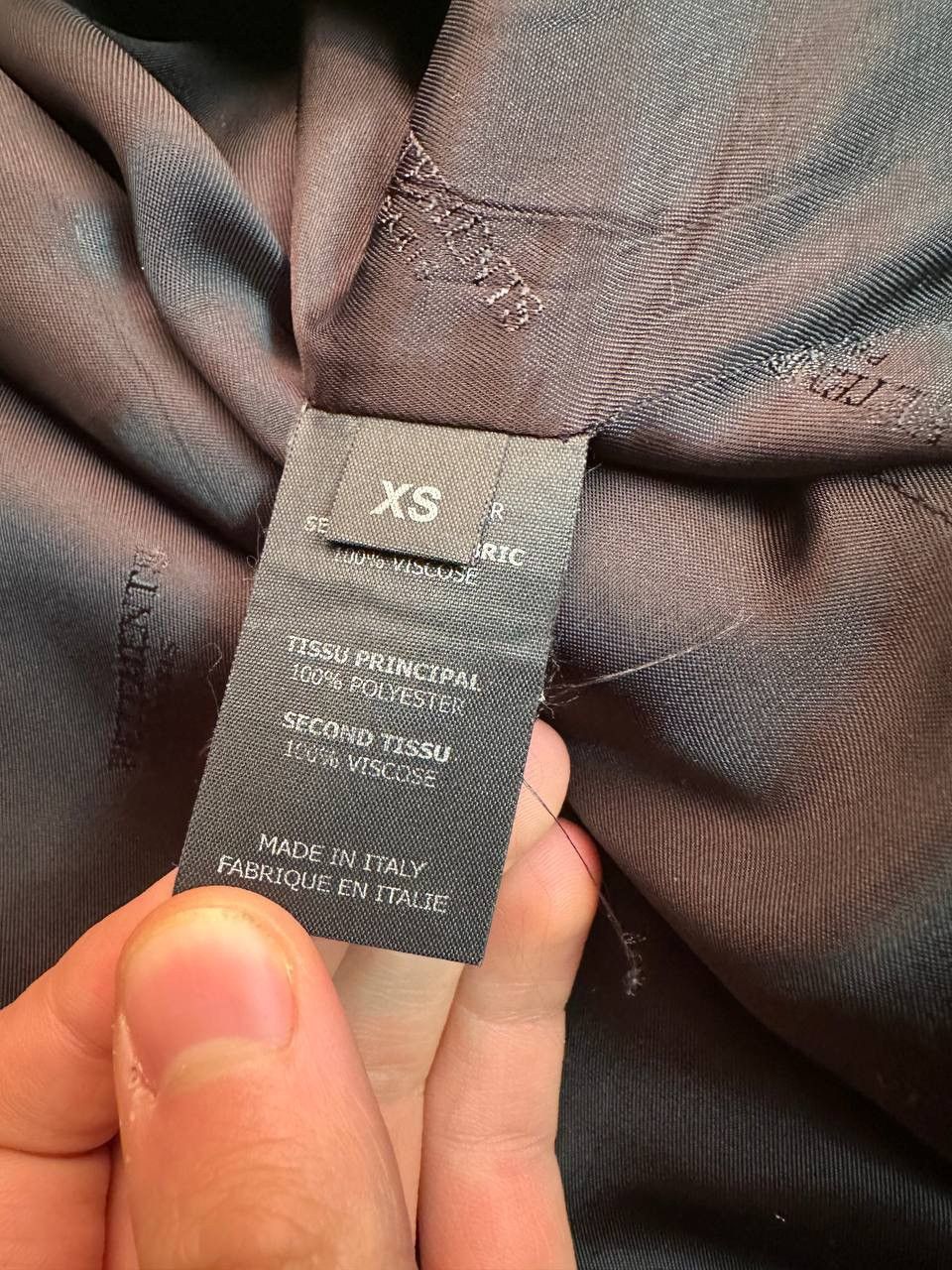 Vetements Vetements Yellow Blazer Size 34R - 6 Thumbnail