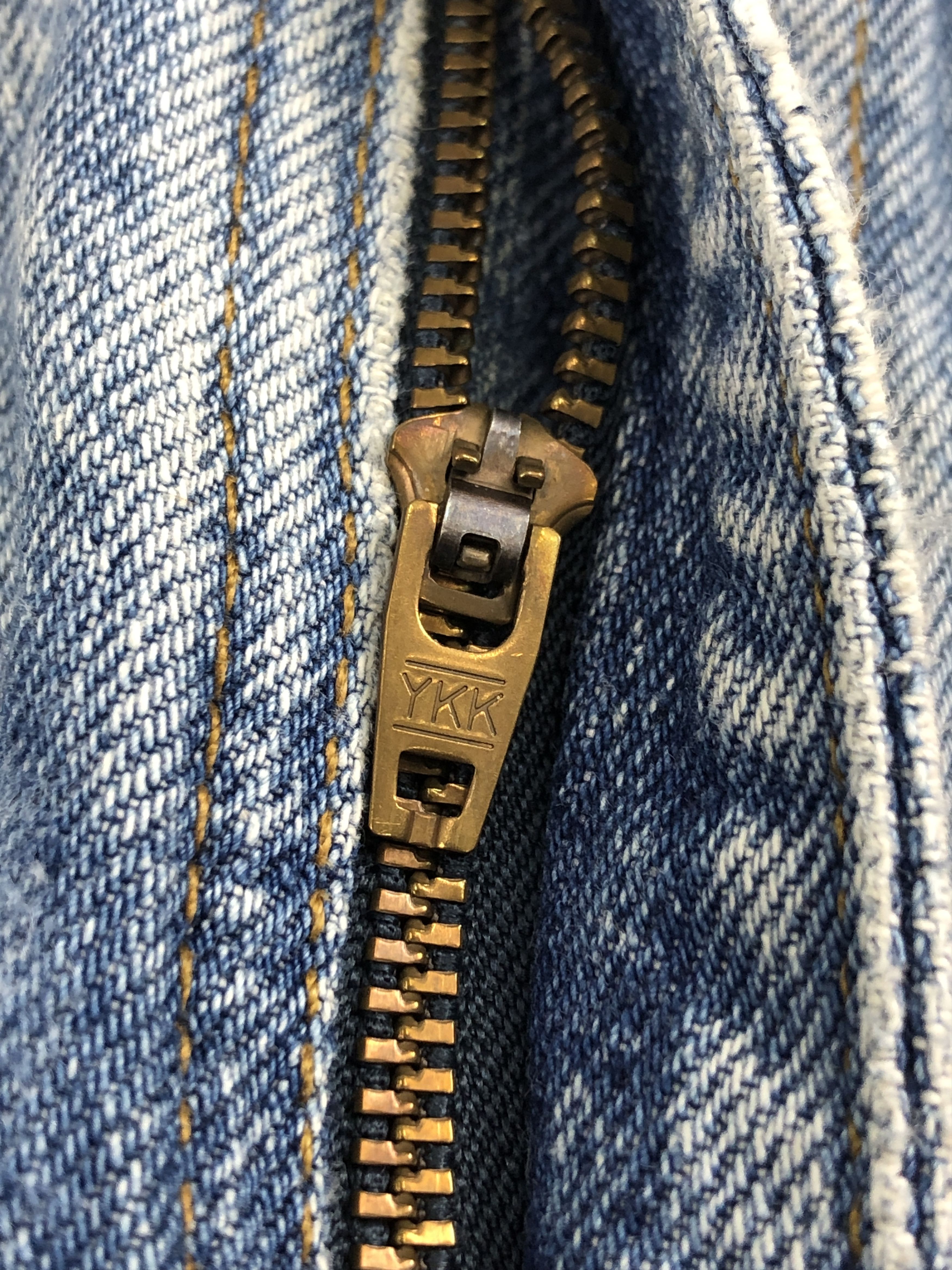 Levi's Vintage 80s Levis 535 Light Washed Jeans DP2287 Size US 32 / EU 48 - 11 Thumbnail