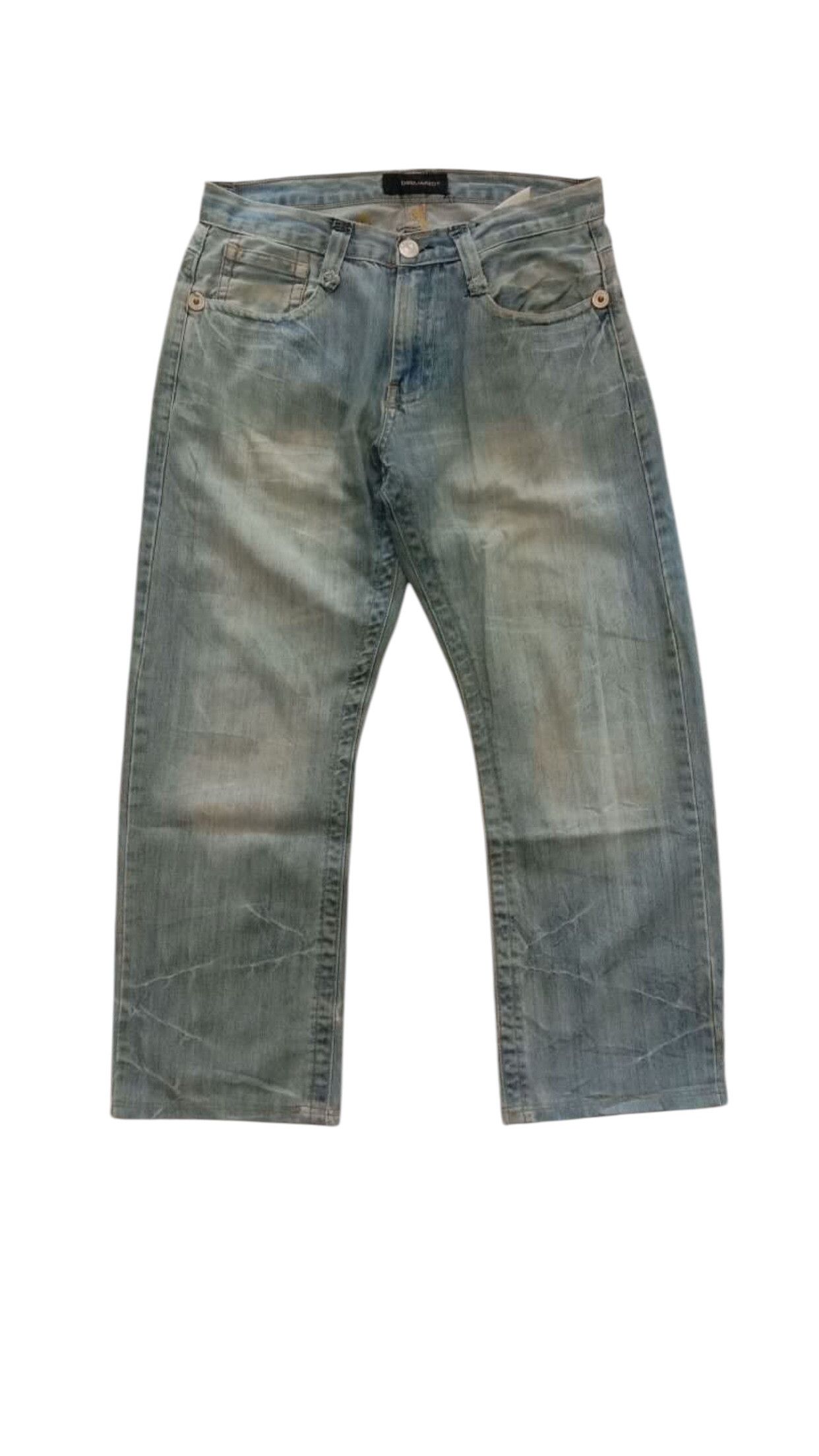 Dsquared2 × Vintage Vintage Dsquared 2 Jeans Size US 33 - 2 Thumbnail