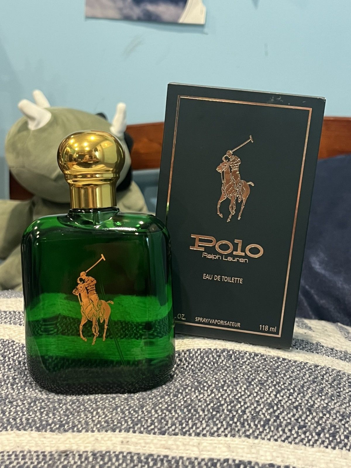 Polo Ralph Lauren Polo Ralph Lauren Eau De Toilette Size ONE SIZE - 1 Thumbnail