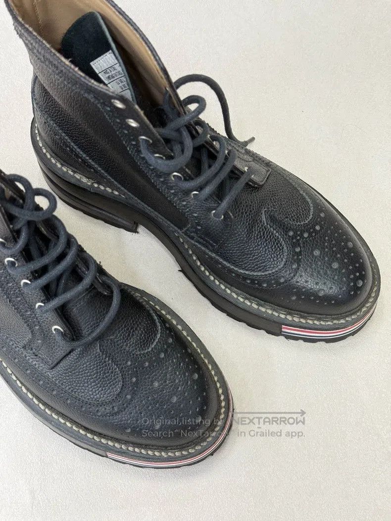Thom Browne Thom Browne Martin boots Size US 5.5 / IT 35.5 - 3 Thumbnail
