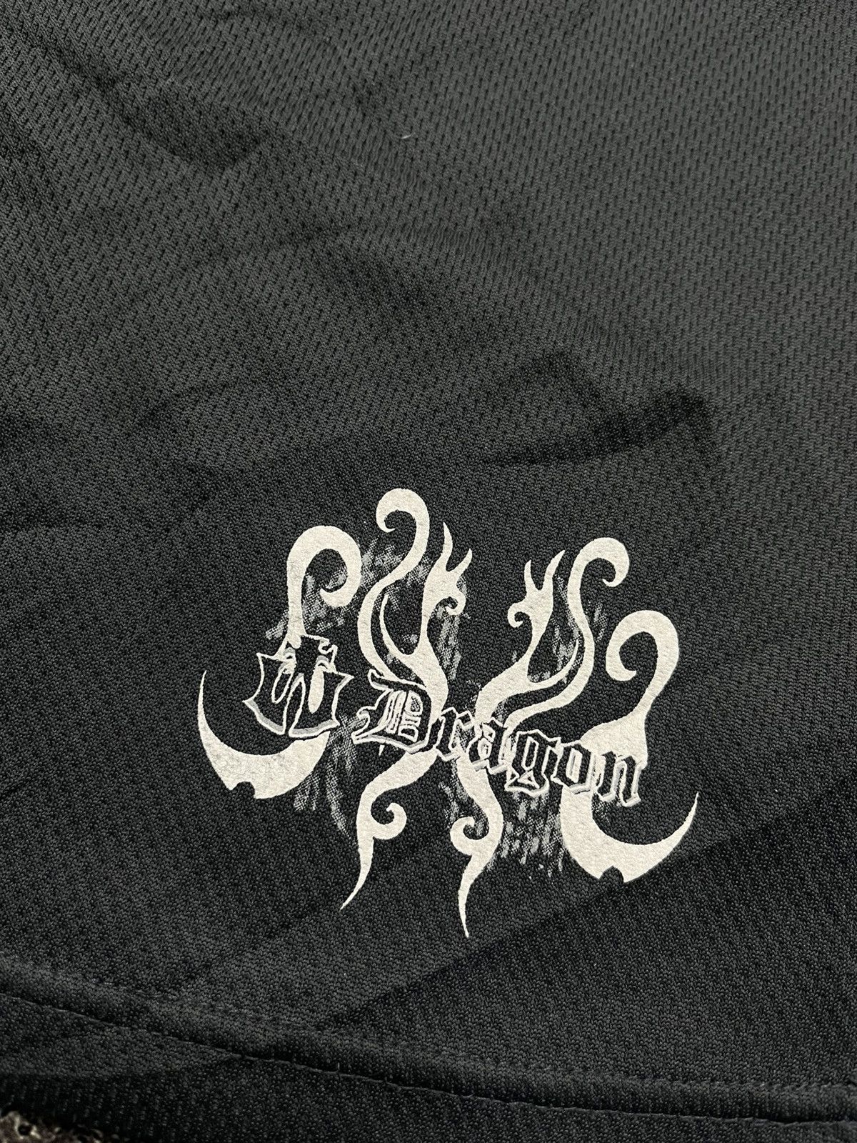 Japanese Brand Japanese Brand Dragon Jersey Size US XL / EU 56 / 4 - 5 Thumbnail