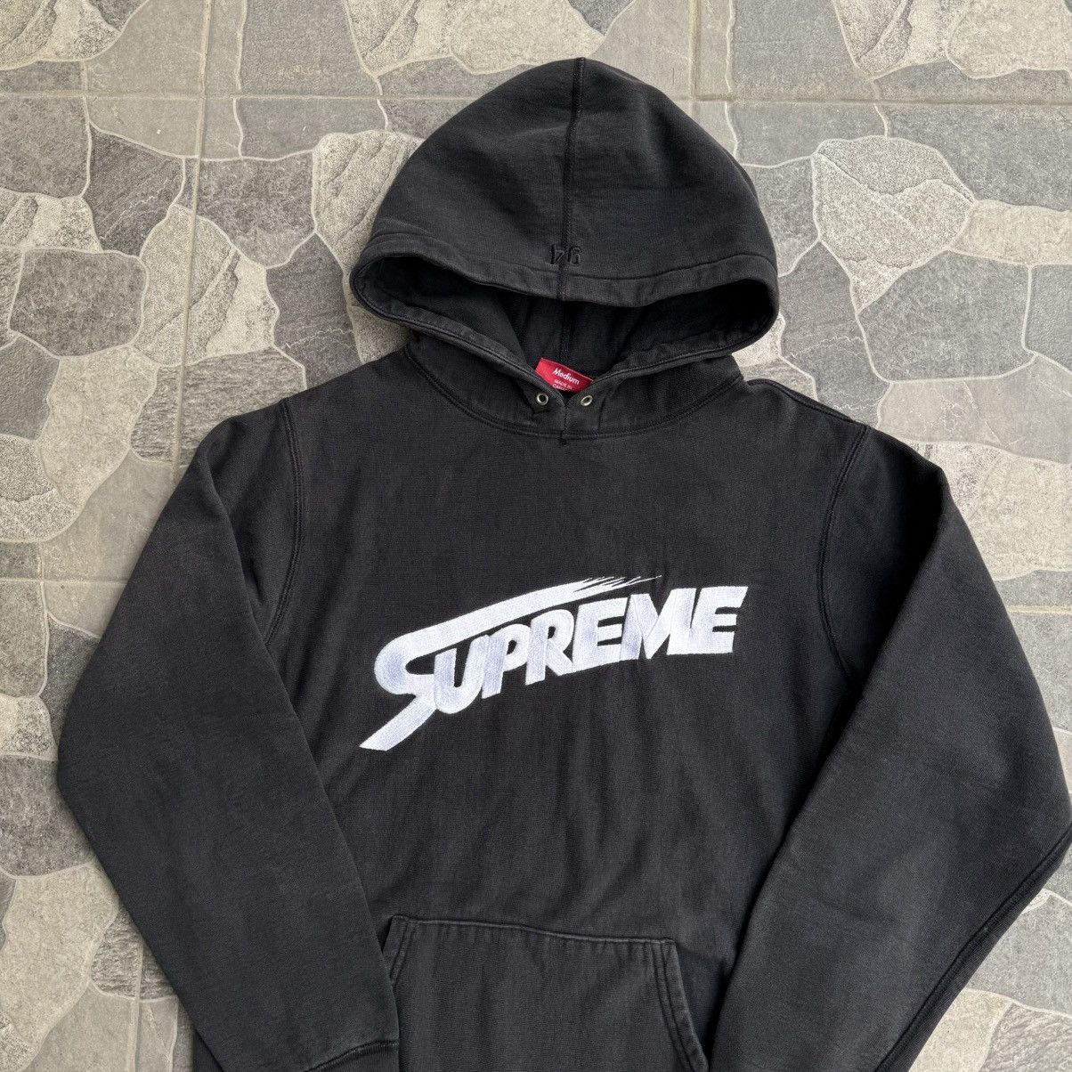 Supreme Supreme Mont Blanc Black Size US M / EU 48-50 / 2 - 2 Thumbnail