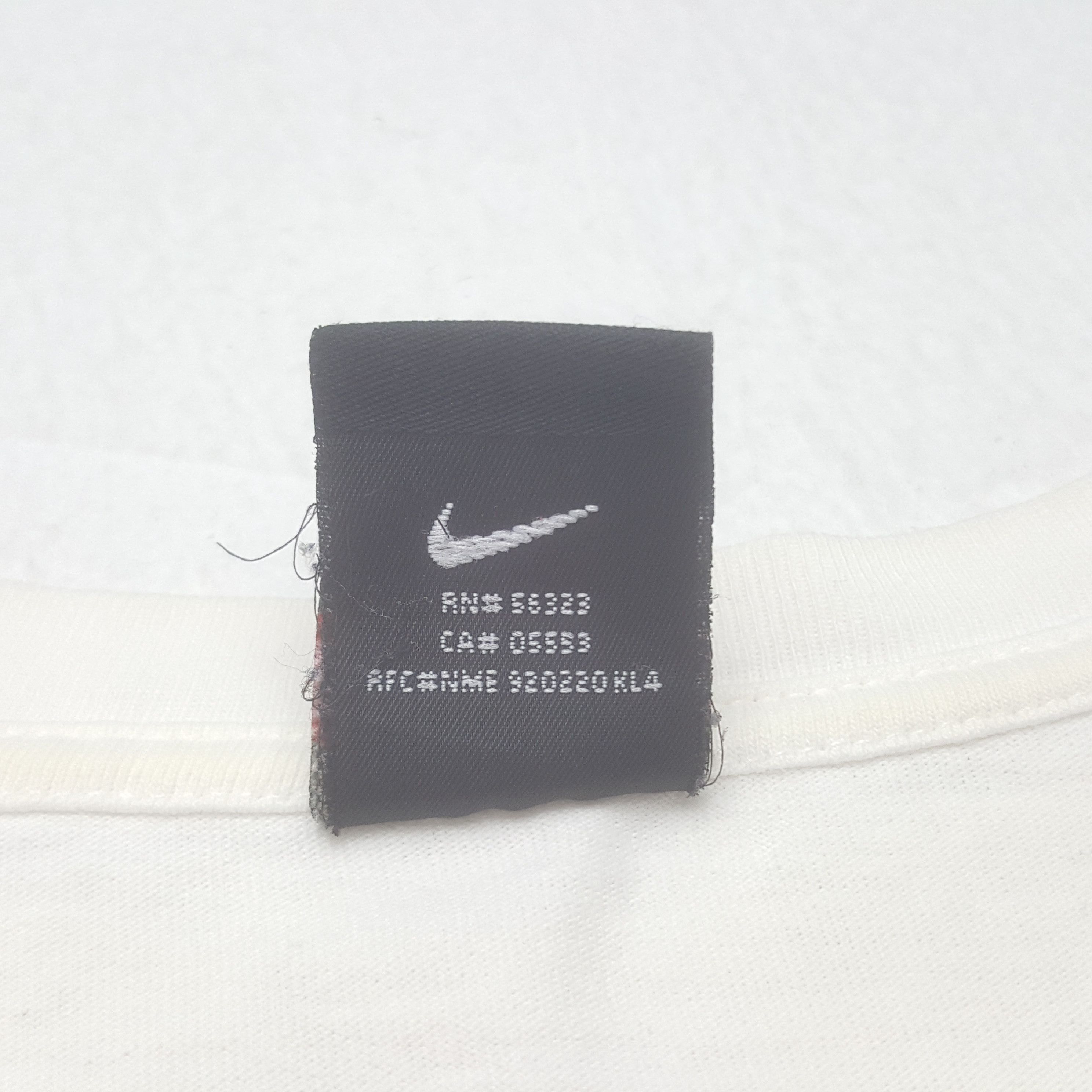 Nike × Vintage Vintage NIKE Magic Orlando Basketball Sonic Style T-shirt Size US XXL / EU 58 / 5 - 6 Thumbnail