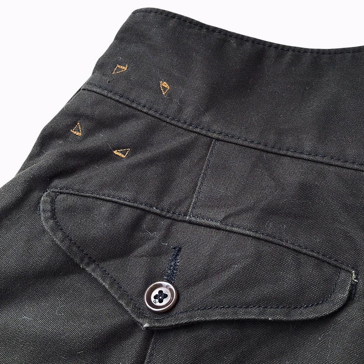 45rpm × Kapital 45rpm Japan Moleskin 908 Jodhpurs Military Inspired Pants Size US 28 / EU 44 - 12 Thumbnail