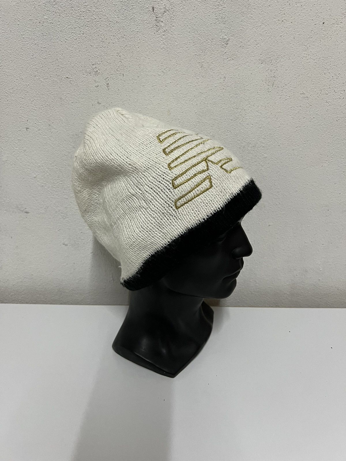 New Balance New Balance Big Logo Beanie Hats Size ONE SIZE - 4 Thumbnail