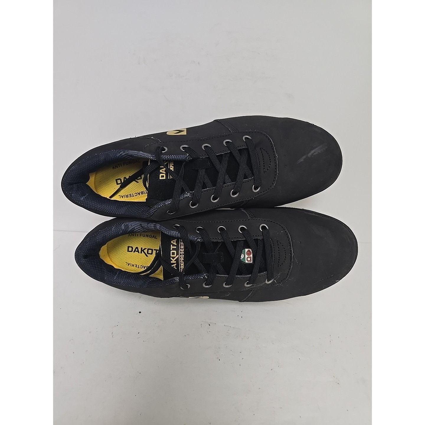 Other DAKOTA Men's Steel Toe SP Skate Safety Work Shoe 12M Size US 12 / EU 45 - 10 Thumbnail