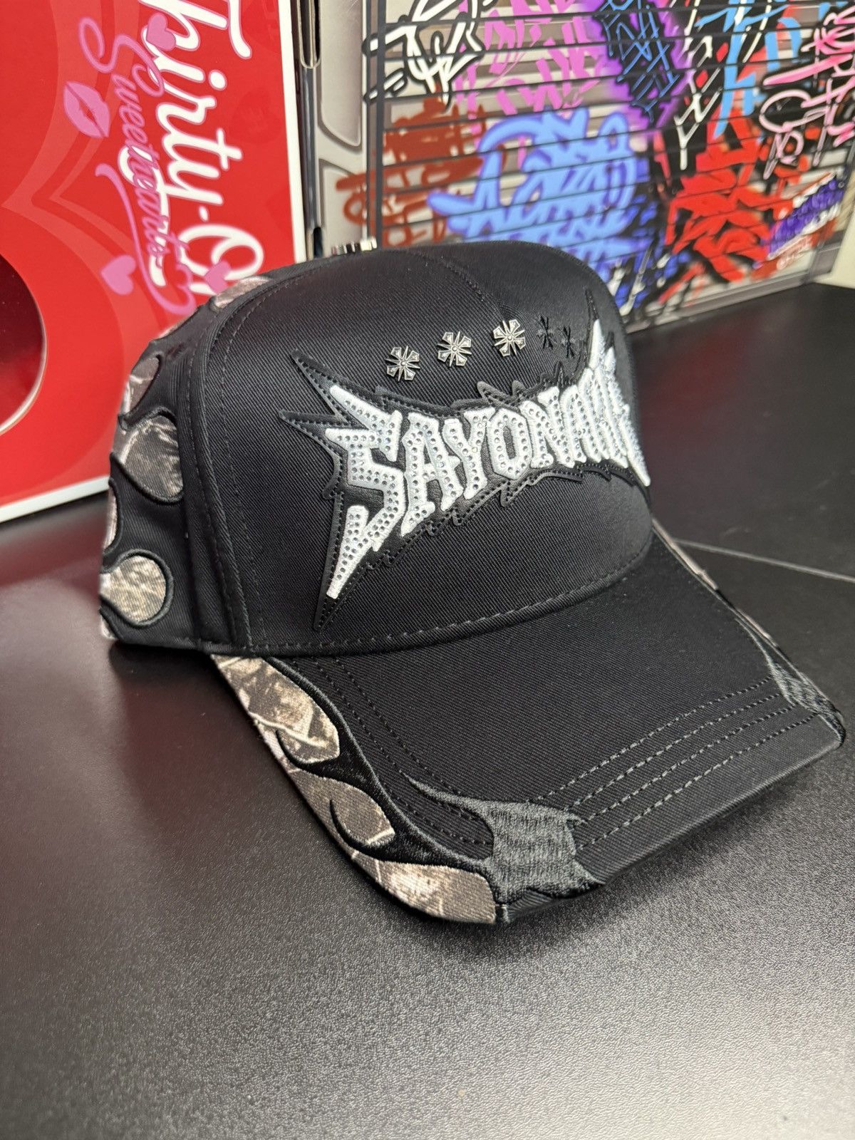 Other Baez Hats Sayonara Maestro Shifu Adriano Zendejas Size ONE SIZE - 3 Thumbnail