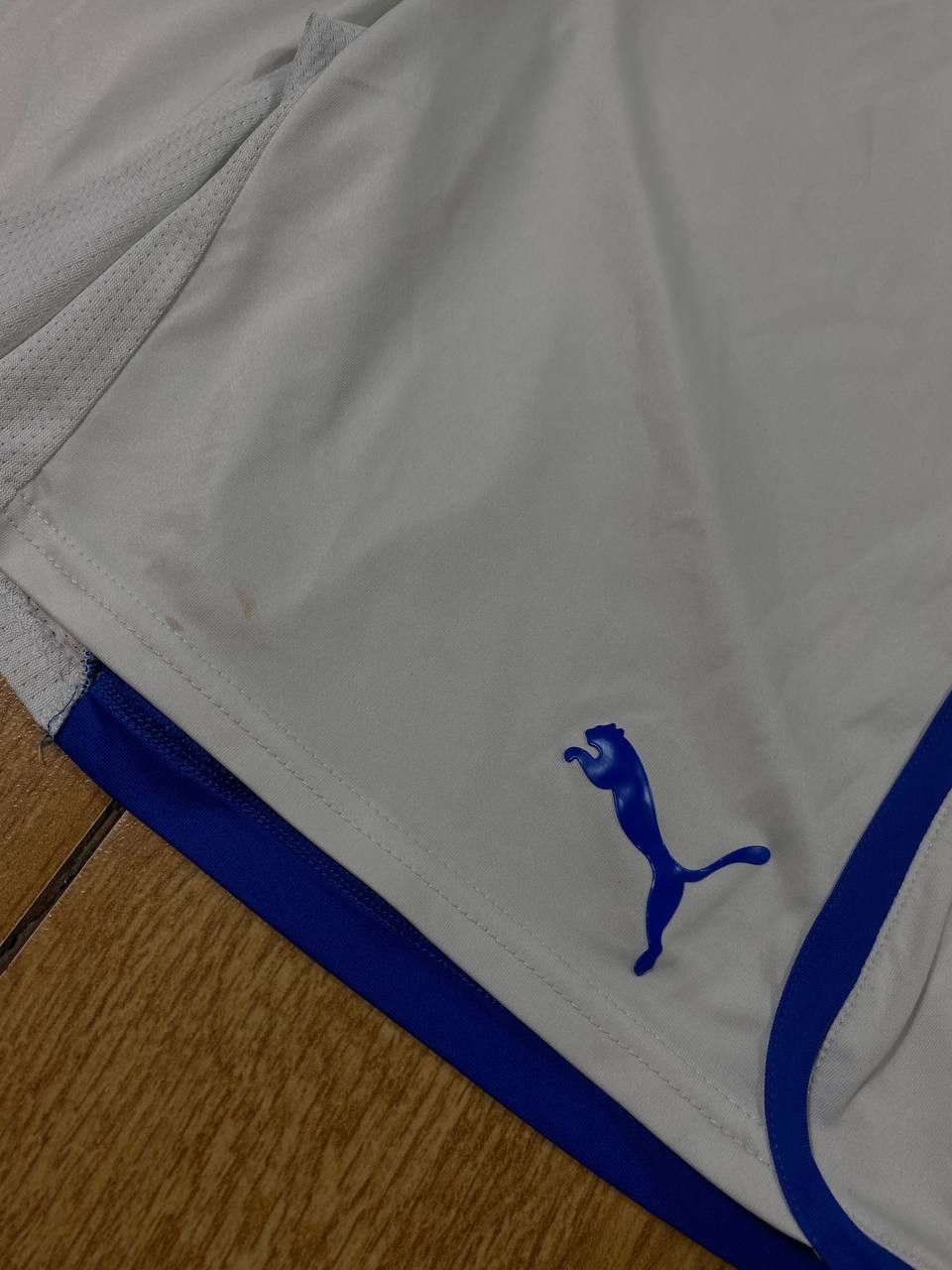 Puma × Vintage Vintage Football Shorts puma Size L Size US 34 / EU 50 - 4 Thumbnail