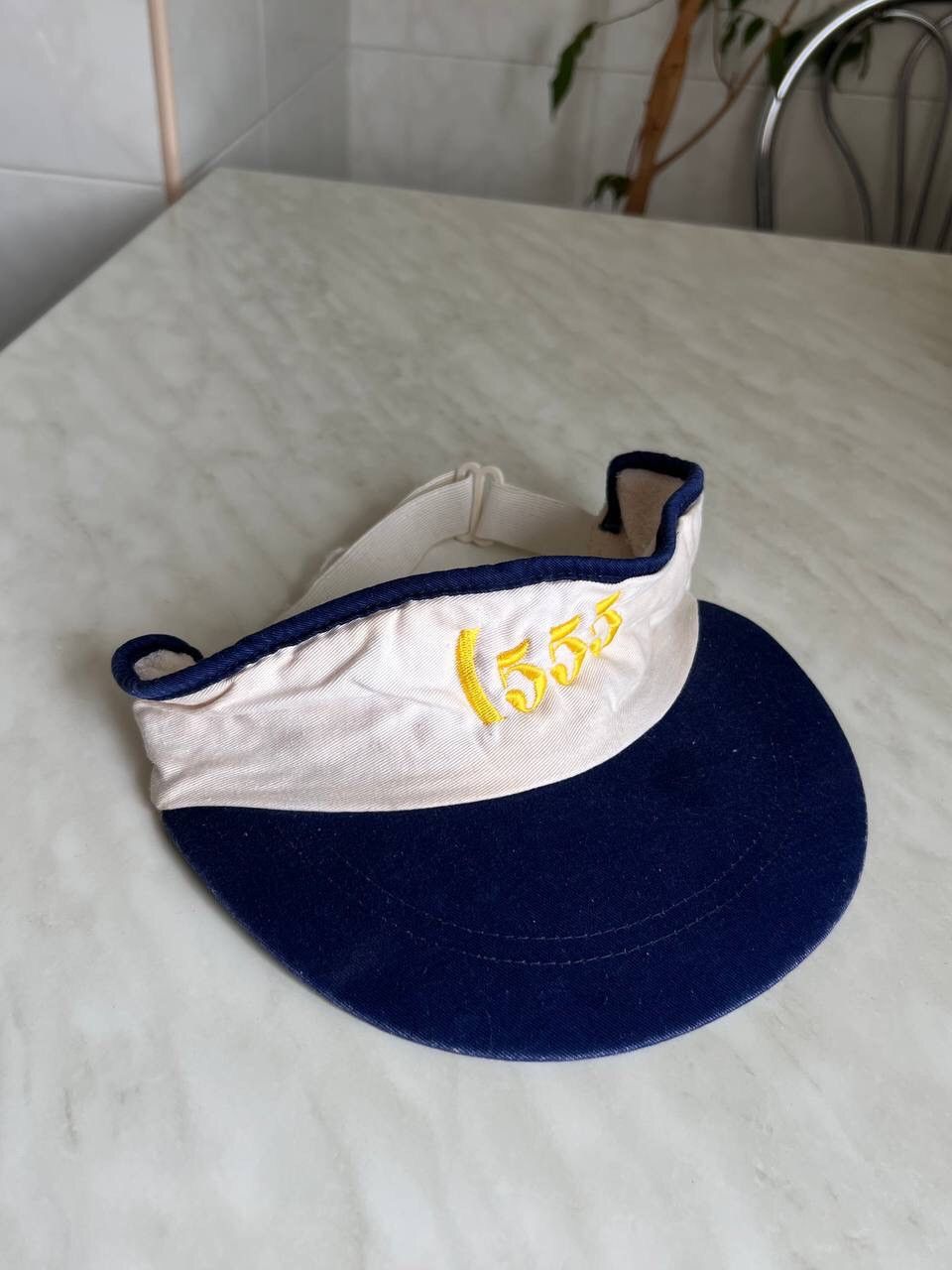 Vintage Vintage 90s Subaru team 555 racing hat cap Size ONE SIZE - 2 Thumbnail