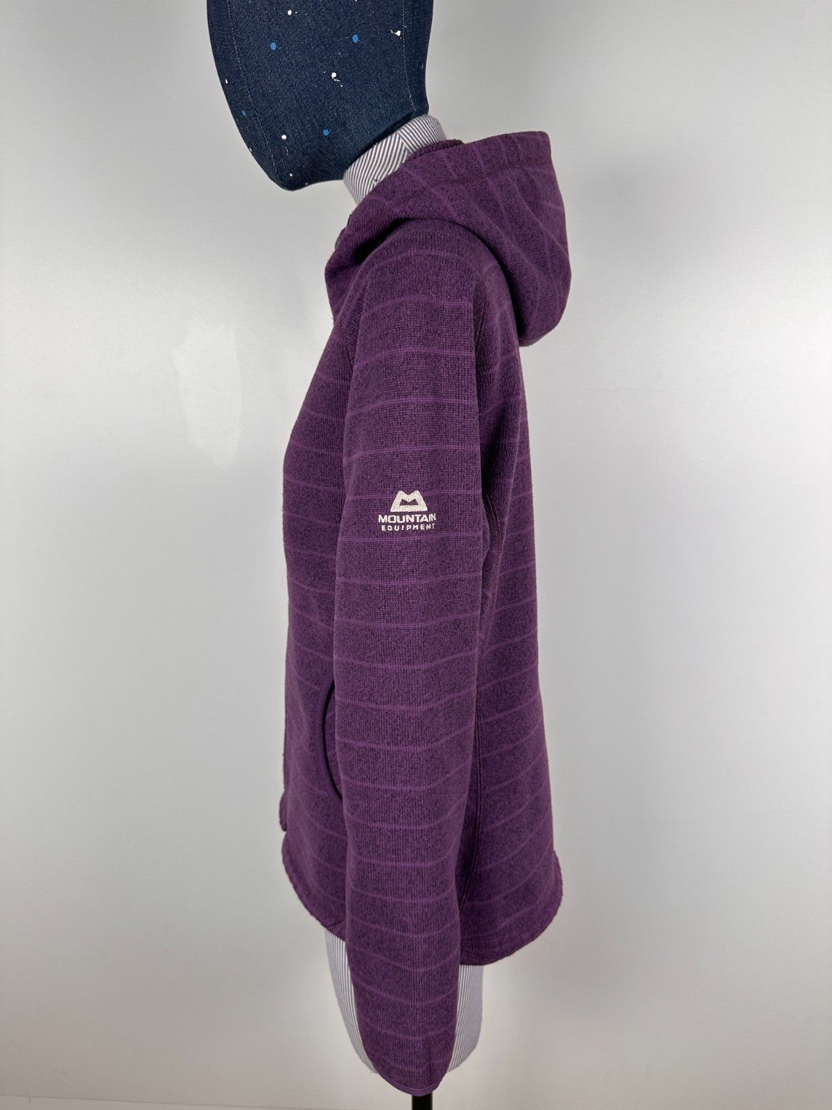 Mountain Equipment Mountain Equipment Dark Days Hooded Fleece Jacket Size M Size M / US 6-8 / IT 42-44 - 5 Thumbnail
