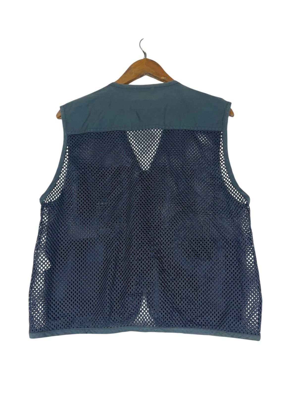 Vintage × Zippo ZIPPO TRACY VEST Size US M / EU 48-50 / 2 - 5 Thumbnail