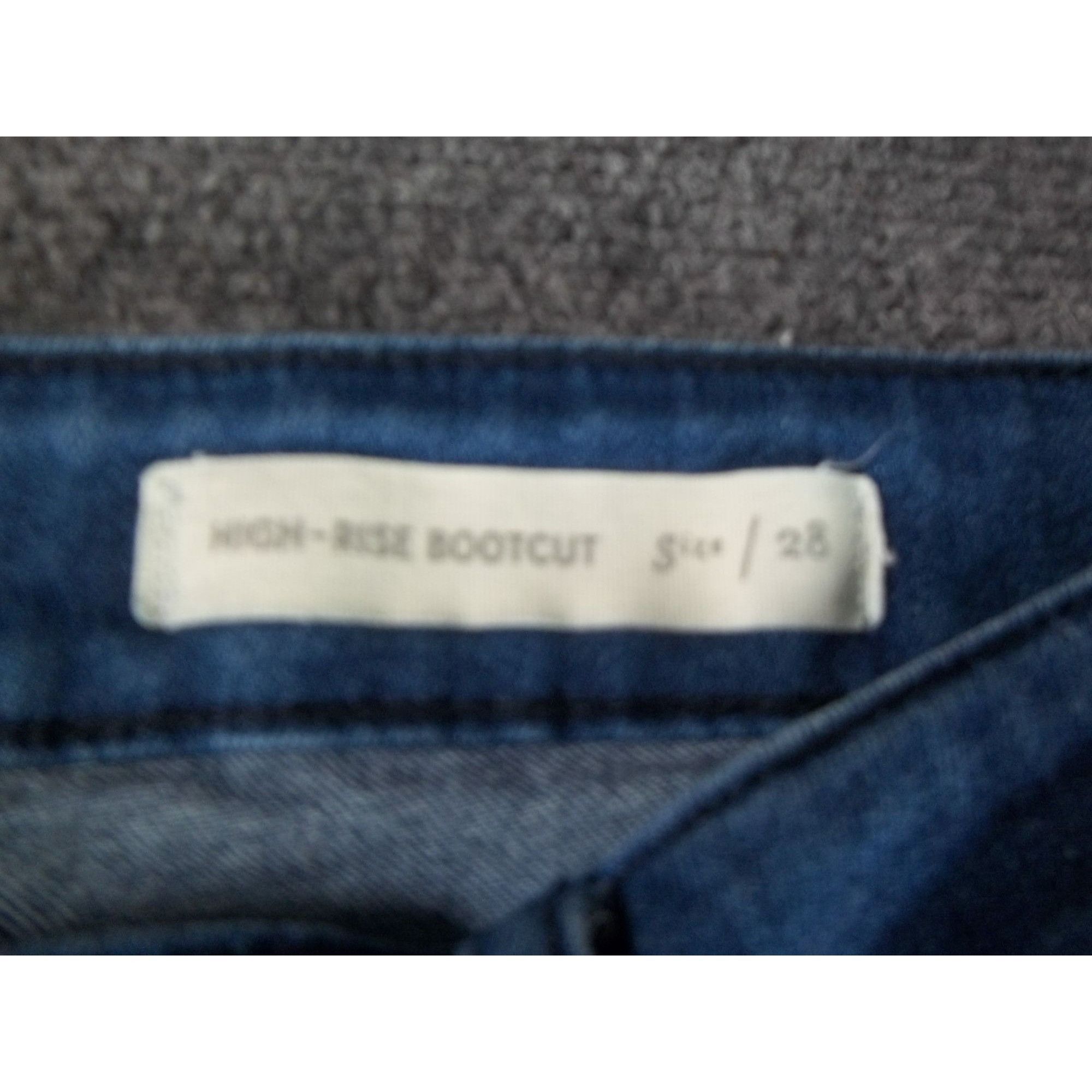 Anthropologie Pilcro And The Letterpress Anthropologie High Rise Bootcut J Size 28" / US 6 / IT 42 - 7 Thumbnail