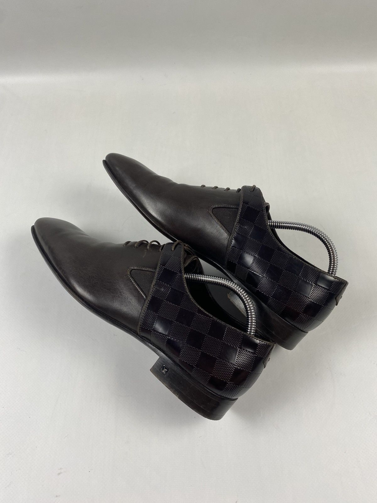 Louis Vuitton Louis Vuitton Casual Leather Shoes Size US 9 / EU 42 - 5 Thumbnail