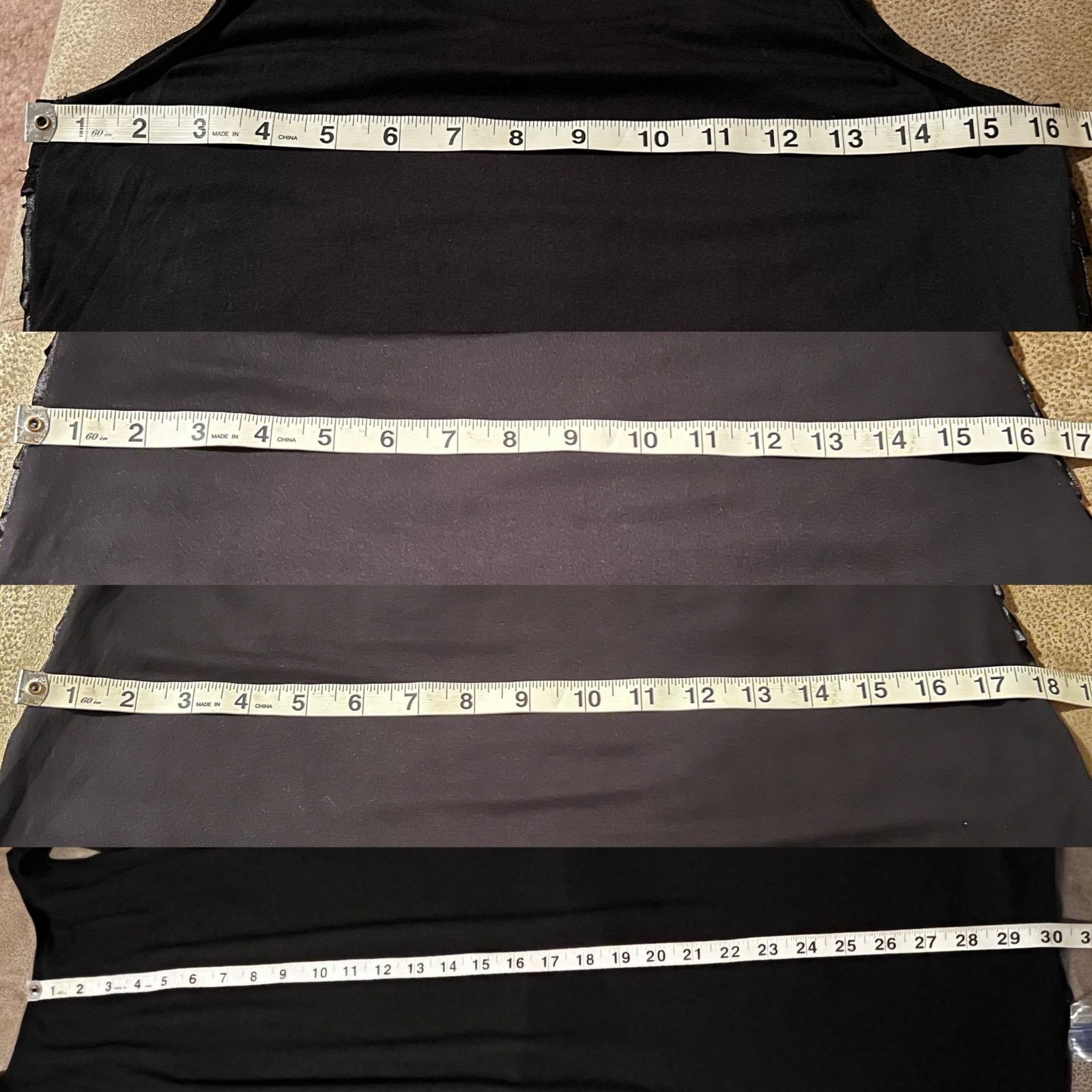 Express Express Little Black Dress Ribbon Pleated Tuck Front SM Size S / US 4 / IT 40 - 7 Thumbnail