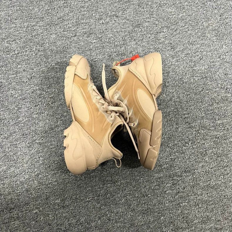 Dior Dior Dconnect Casual Dad Sneakers for Women-2506 Size US 5.5 / IT 35.5 - 3 Thumbnail