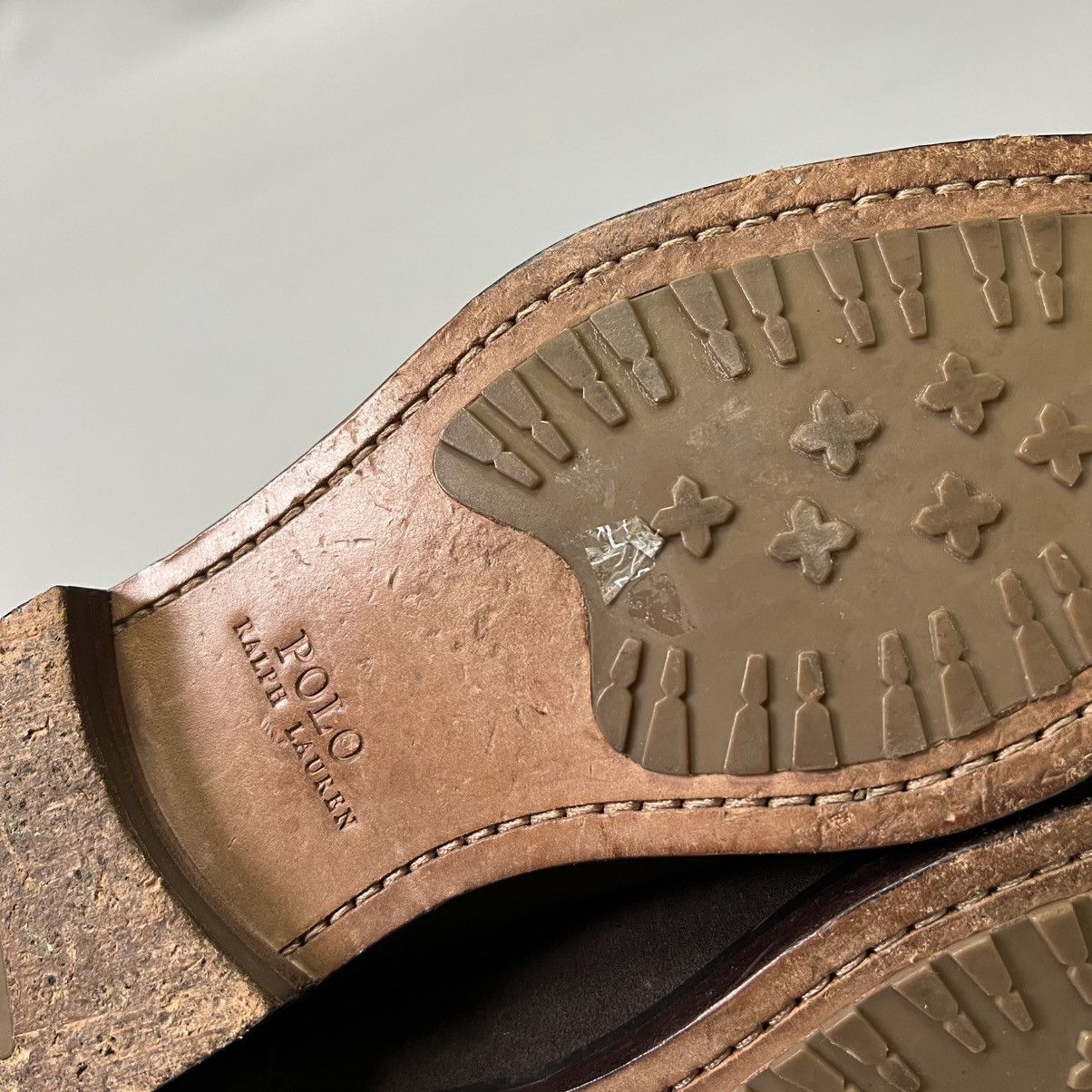 Polo Ralph Lauren Polo Ralph Lauren Bryson Chelsea Boots Brown Suede Men’s Size US 9 / EU 42 - 13 Thumbnail