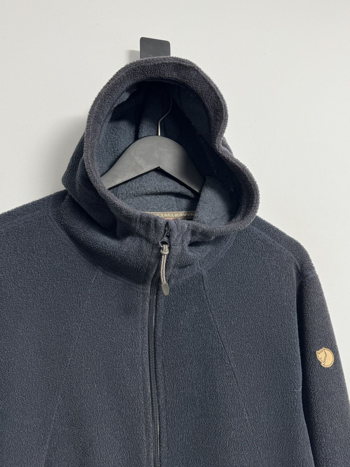 Fjallraven Fjallraven Zip Fleece Vintage Outdoor Size US L / EU 52-54 / 3 - 6 Thumbnail