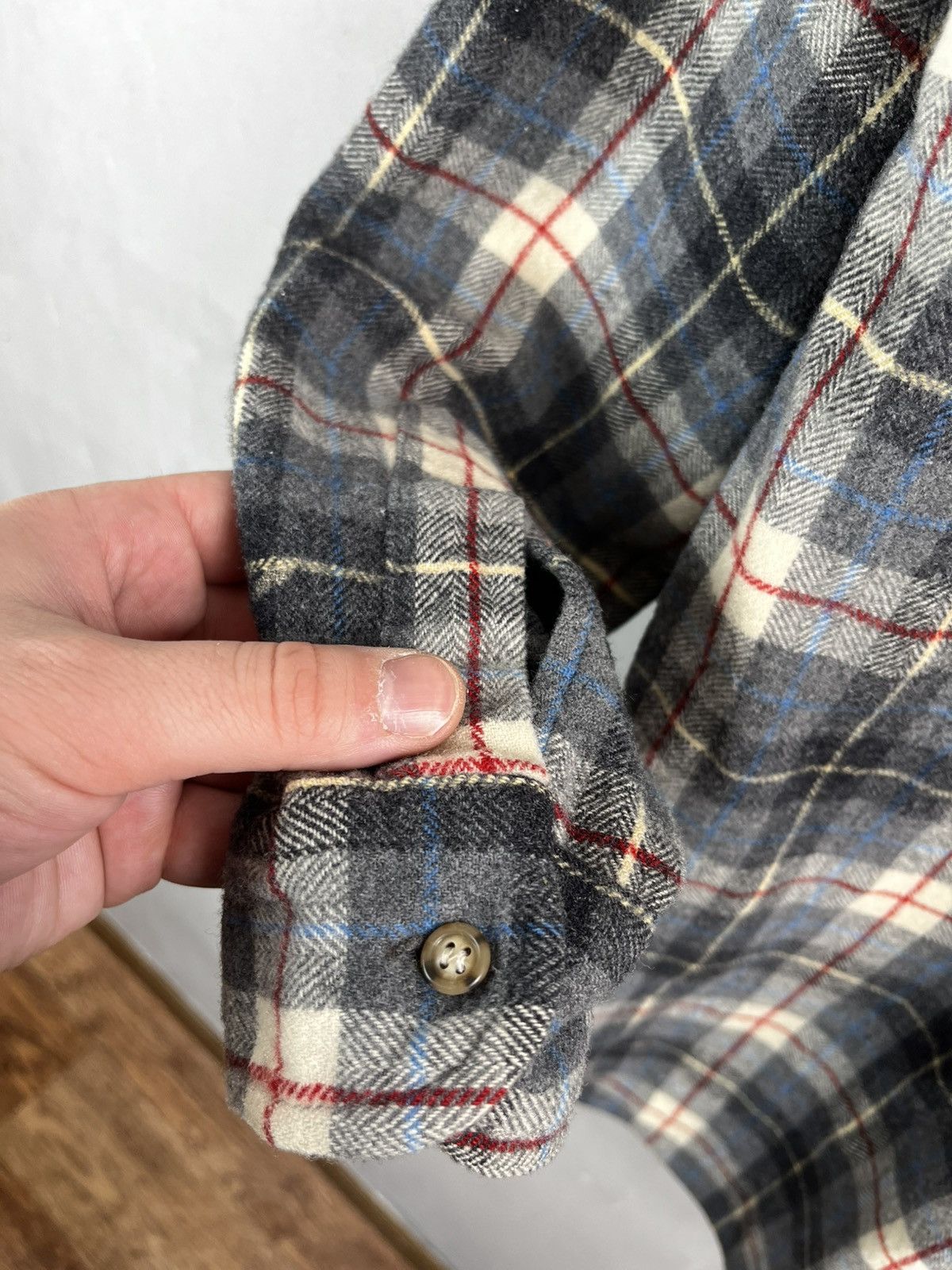 Pendleton × Vintage Pendleton shirt vintage size m Size US M / EU 48-50 / 2 - 12 Thumbnail