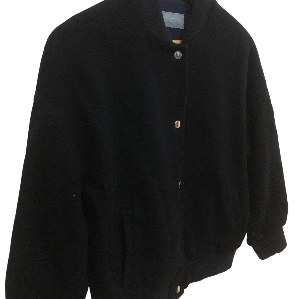 Mackintosh Kids Mackintosh Philosophy Wooll Bomber Jacket Size US M / EU 48-50 / 2 - 1 Thumbnail