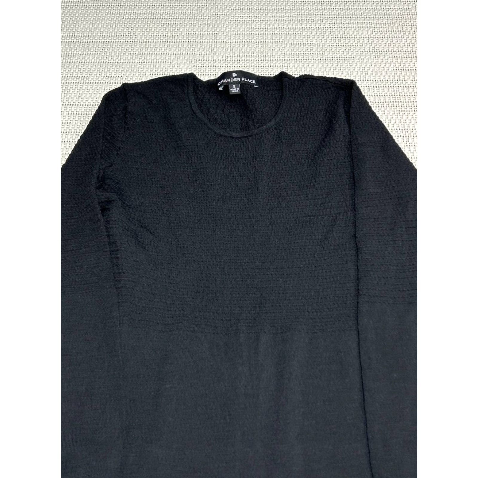 Vintage Tuckernuck Dress Maxi Women S Black Knit Double Lennox Pomander Place Tuckernuck By Size S / US 4 / IT 40 - 3 Thumbnail
