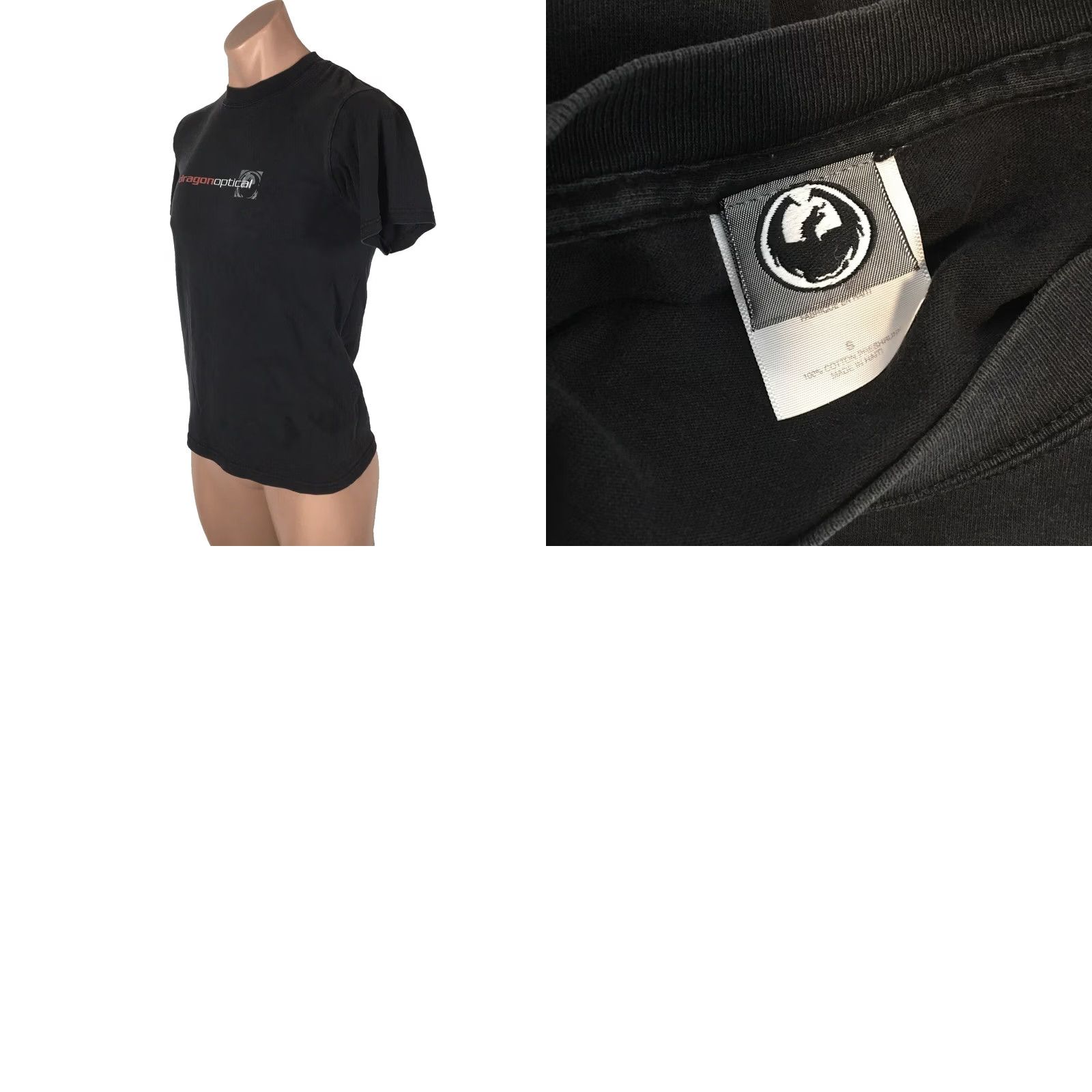 Vintage - Brand: "Dragon Optical" is prominently featured Size US S / EU 44-46 / 1 - 8 Thumbnail