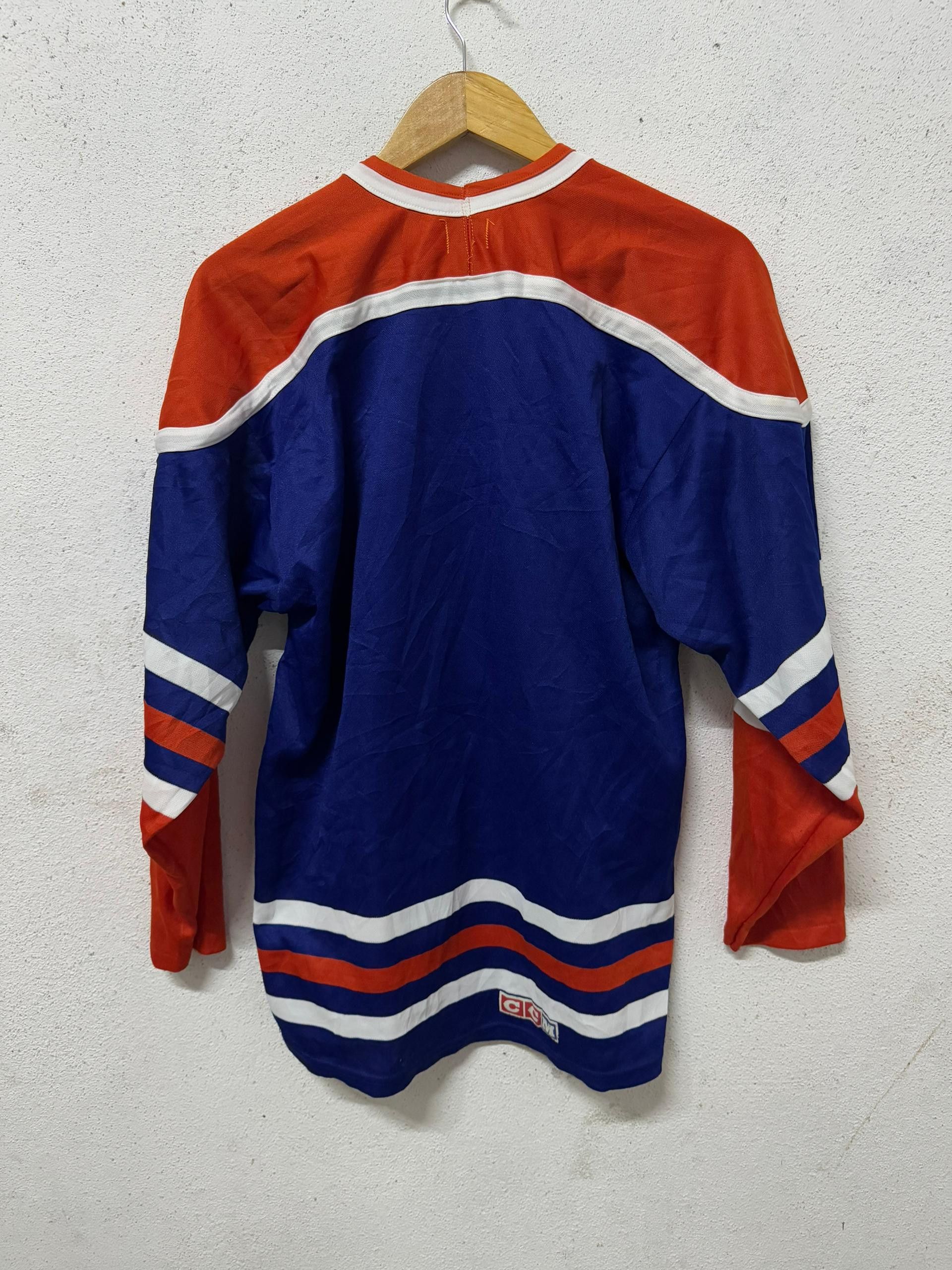 NFL × Vintage Vintage oiler jersey Size US M / EU 48-50 / 2 - 3 Thumbnail
