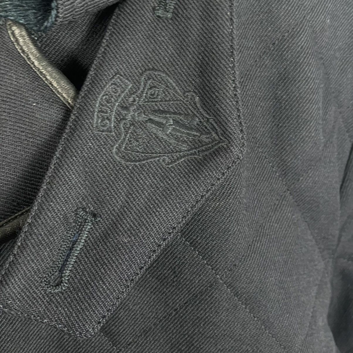 Gucci Archive Gucci short double-breasted coat designer Tom Ford Size US M / EU 48-50 / 2 - 8 Thumbnail
