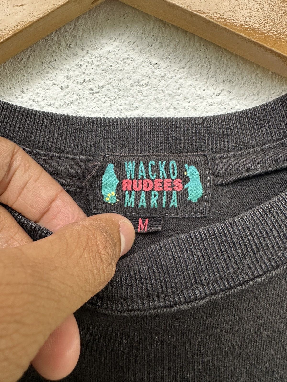 Wacko Maria Wacko Maria El Rockers Caravana T Shirt Size US M / EU 48-50 / 2 - 5 Thumbnail