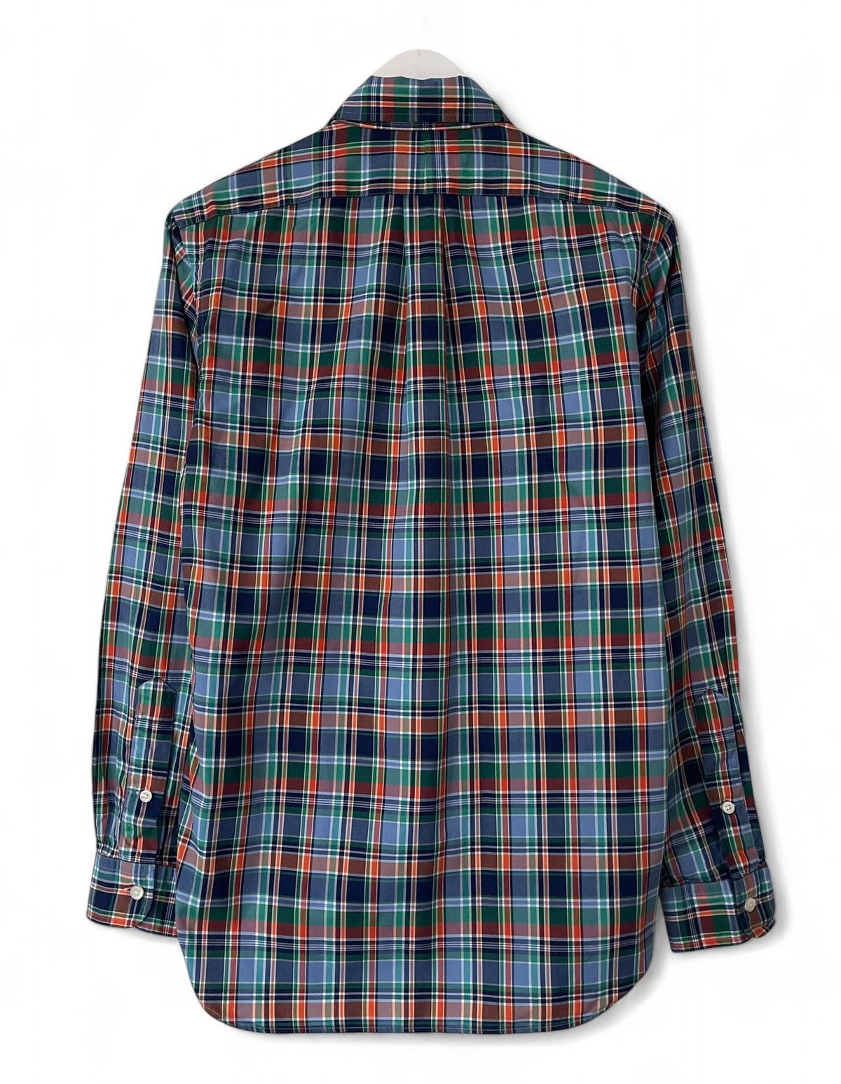 Flannel × Polo Ralph Lauren Polo Ralph Lauren Slim Fit Logo Shirt Men's Size S Size US S / EU 44-46 / 1 - 2 Thumbnail