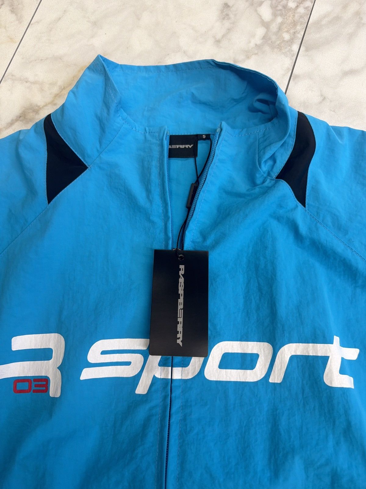 The GV Gallery GV Gallery Bermuda Track Jacket Blue Size US S / EU 44-46 / 1 - 1 Thumbnail