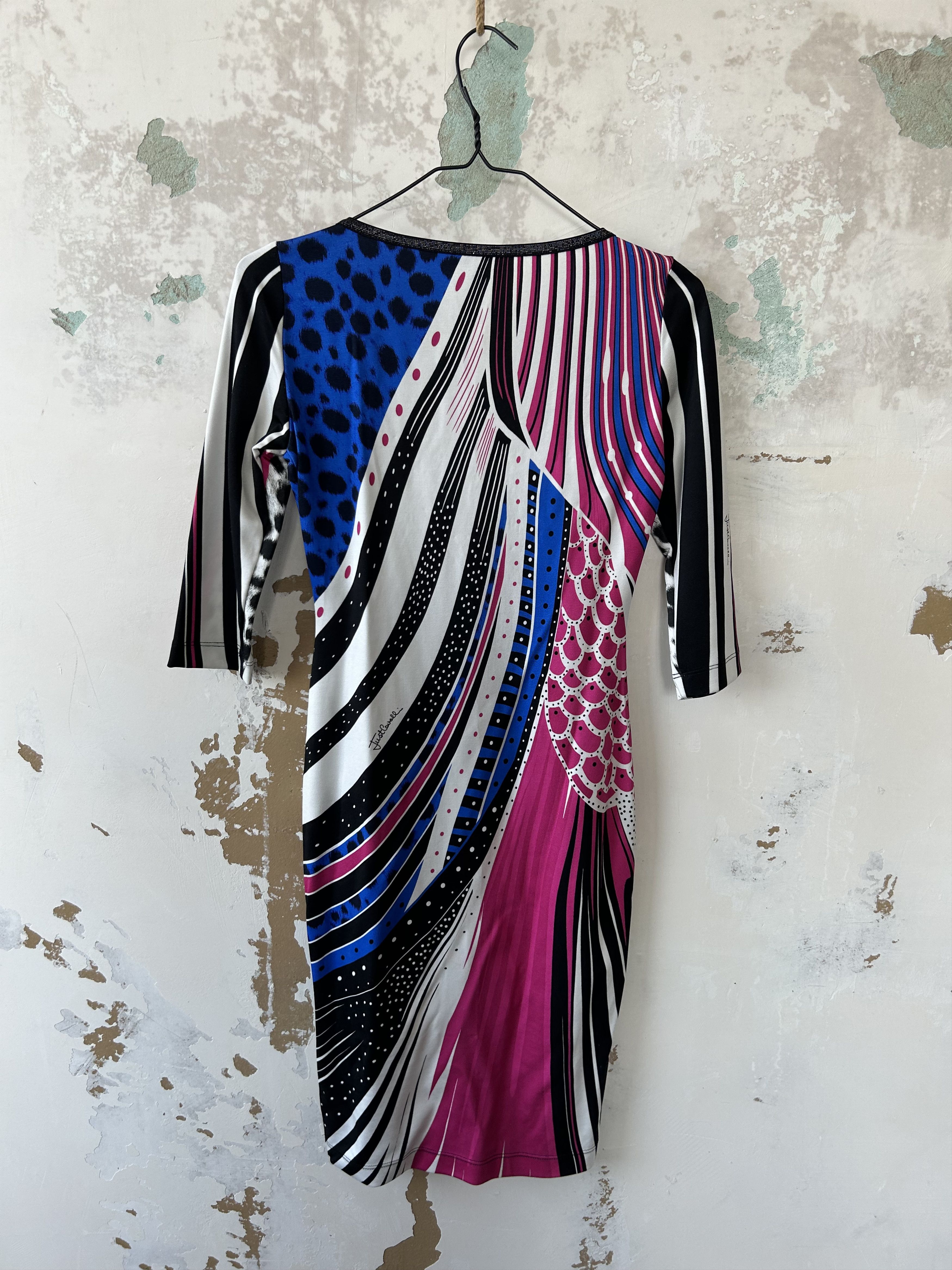 Just Cavalli Just Cavalli Dress Size M / US 6-8 / IT 42-44 - 6 Thumbnail