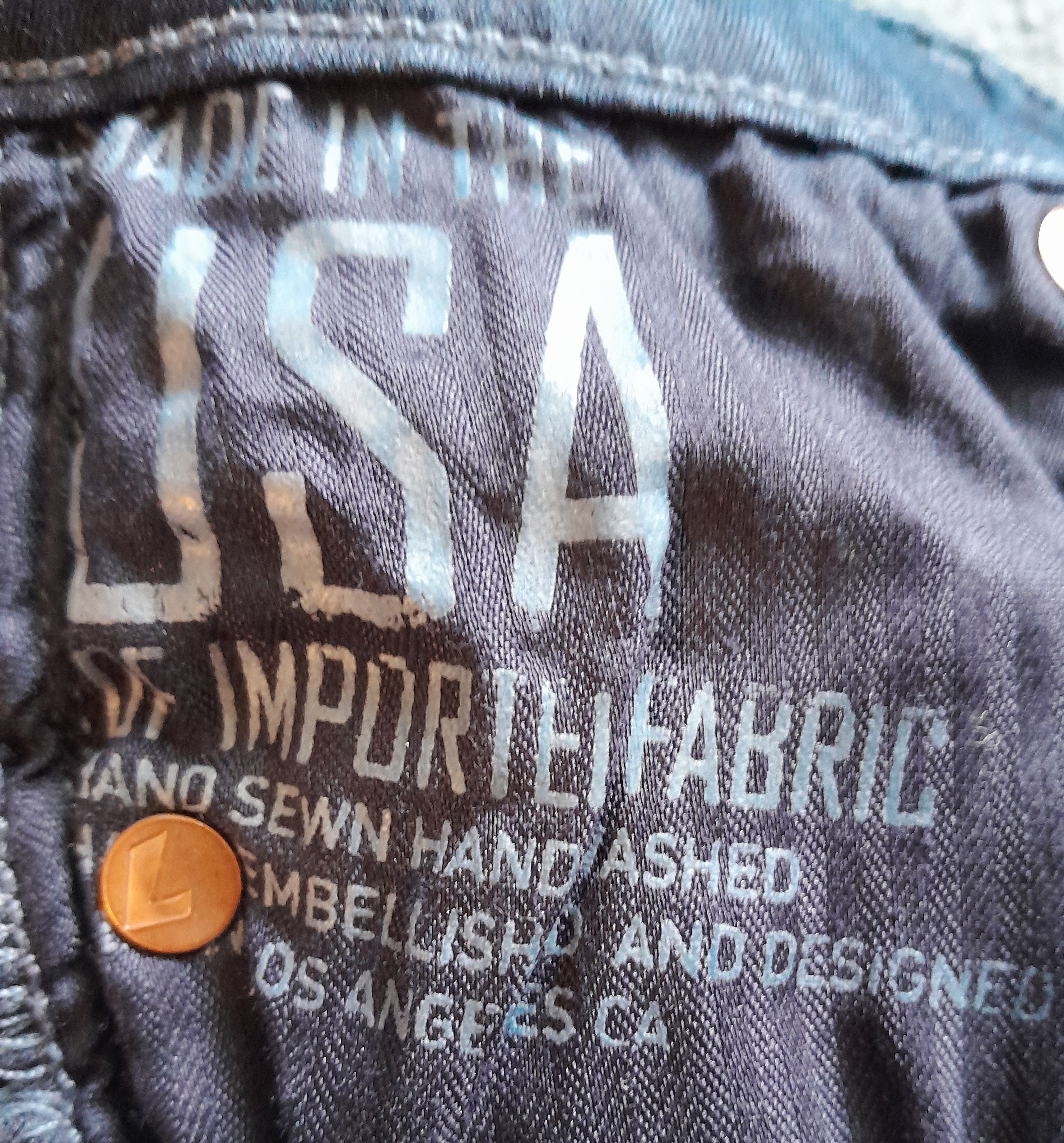 7 For All Mankind New 7 For All Mankind High Waisted Super Skinny Jeans Size 24" / US 00 / IT 34 - 15 Thumbnail