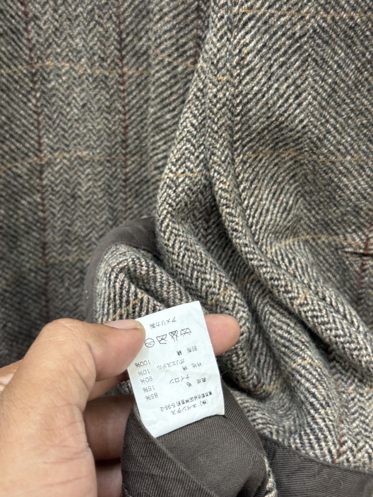 Engineered Garments 🔥🔥🔥STEALS ENGINEERED GARMENTS NEPENTHES PONCHO Size US M / EU 48-50 / 2 - 12 Thumbnail