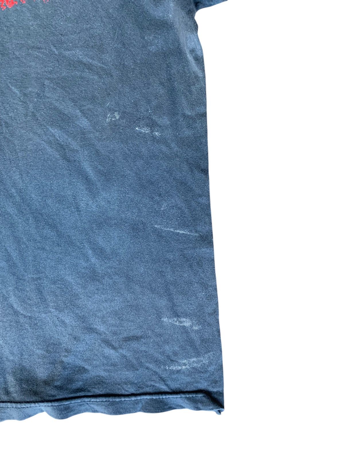 Band Tees × Vintage VINTAGE RANCID PUNK SUNFADED WALL OF FAME DISTRESSED SHIRT Size US S / EU 44-46 / 1 - 18 Thumbnail