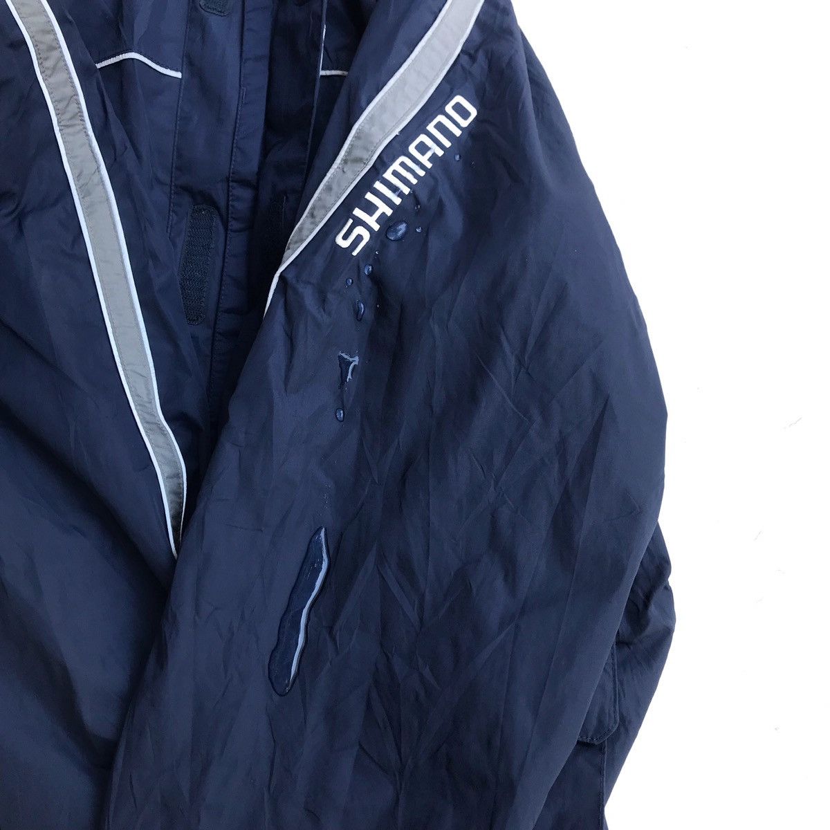 Goretex × Japanese Brand Vintage Shimano Strv +6 enginered techno layerd system Fish Size US L / EU 52-54 / 3 - 21 Thumbnail