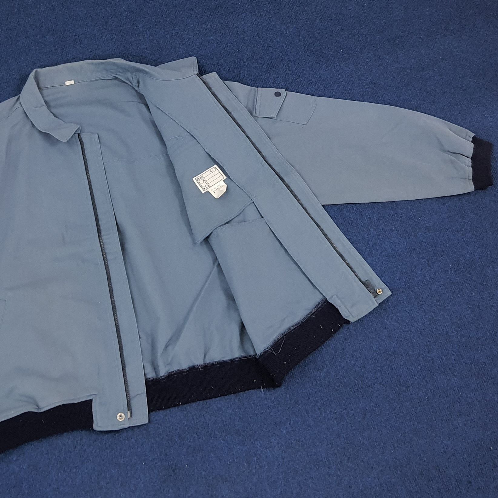 Japanese Brand × Vintage Vintage Tokyo System Transports Japanese Brand Jacket Size US L / EU 52-54 / 3 - 5 Thumbnail