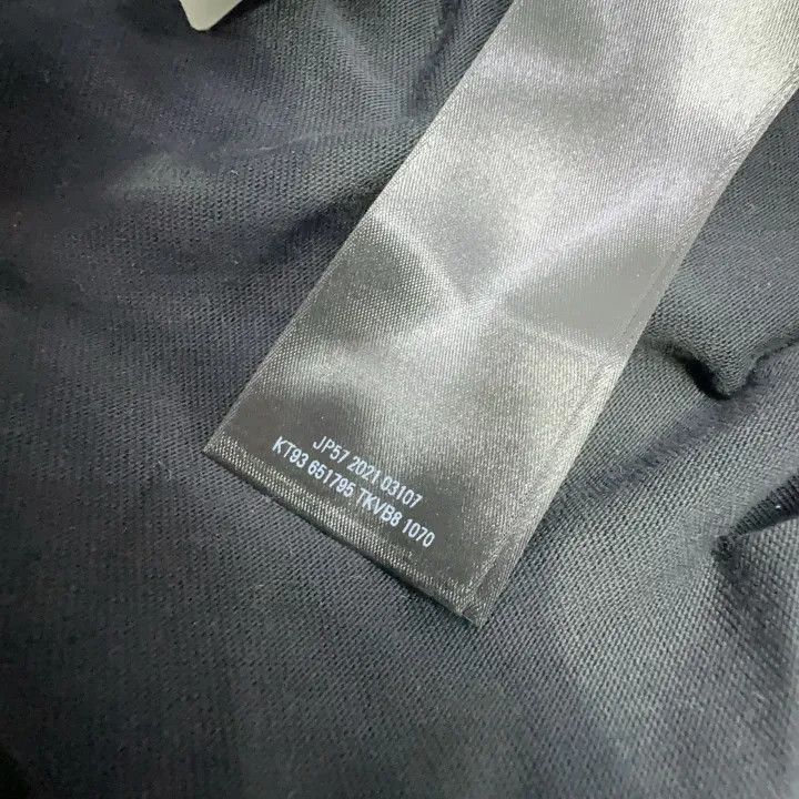 Balenciaga Balenciaga Balenciaga Distressed Print Short Sleeve TShirt Size US S / EU 44-46 / 1 - 4 Thumbnail
