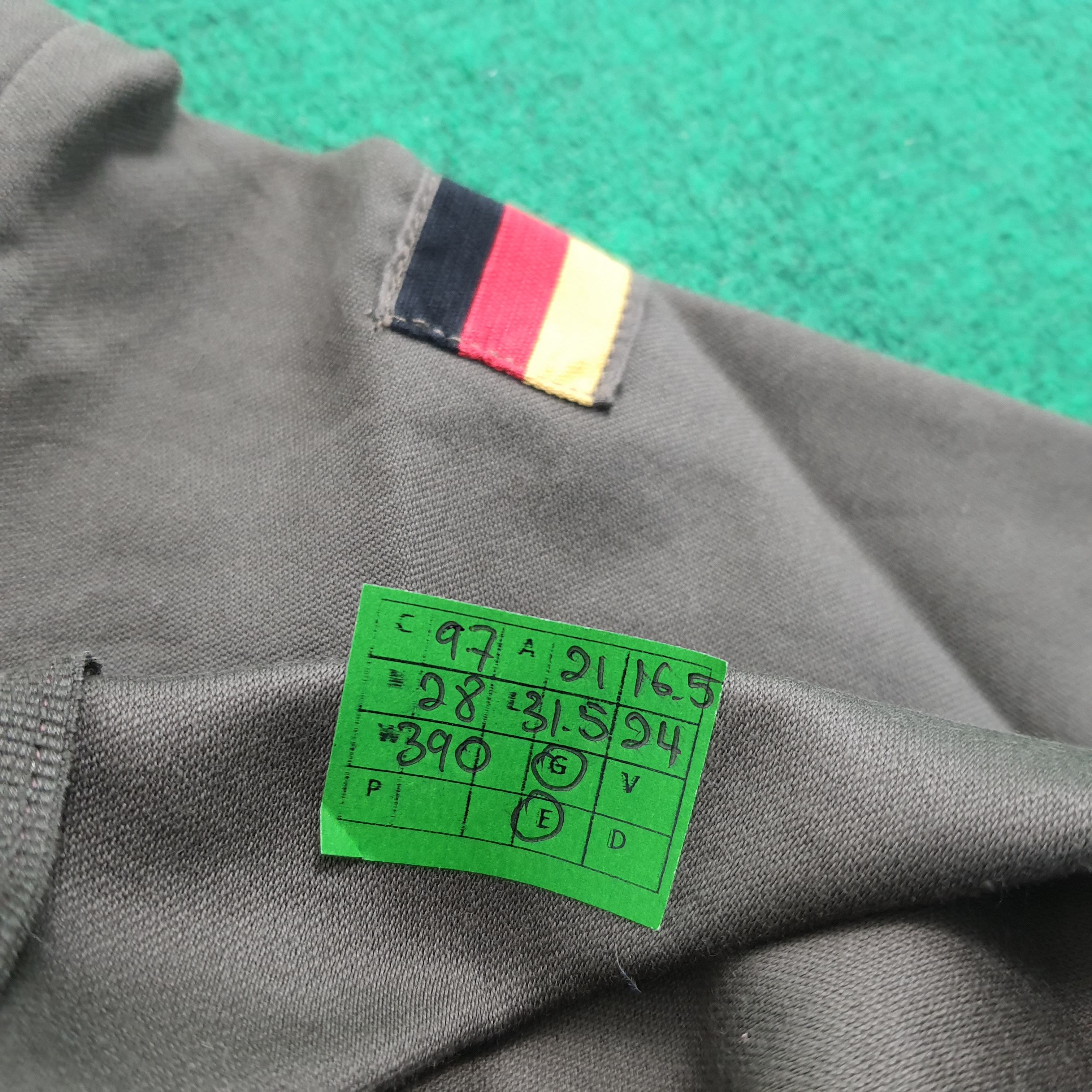 Other WAHLER Germany Army Shirt Jacket Size US M / EU 48-50 / 2 - 5 Thumbnail