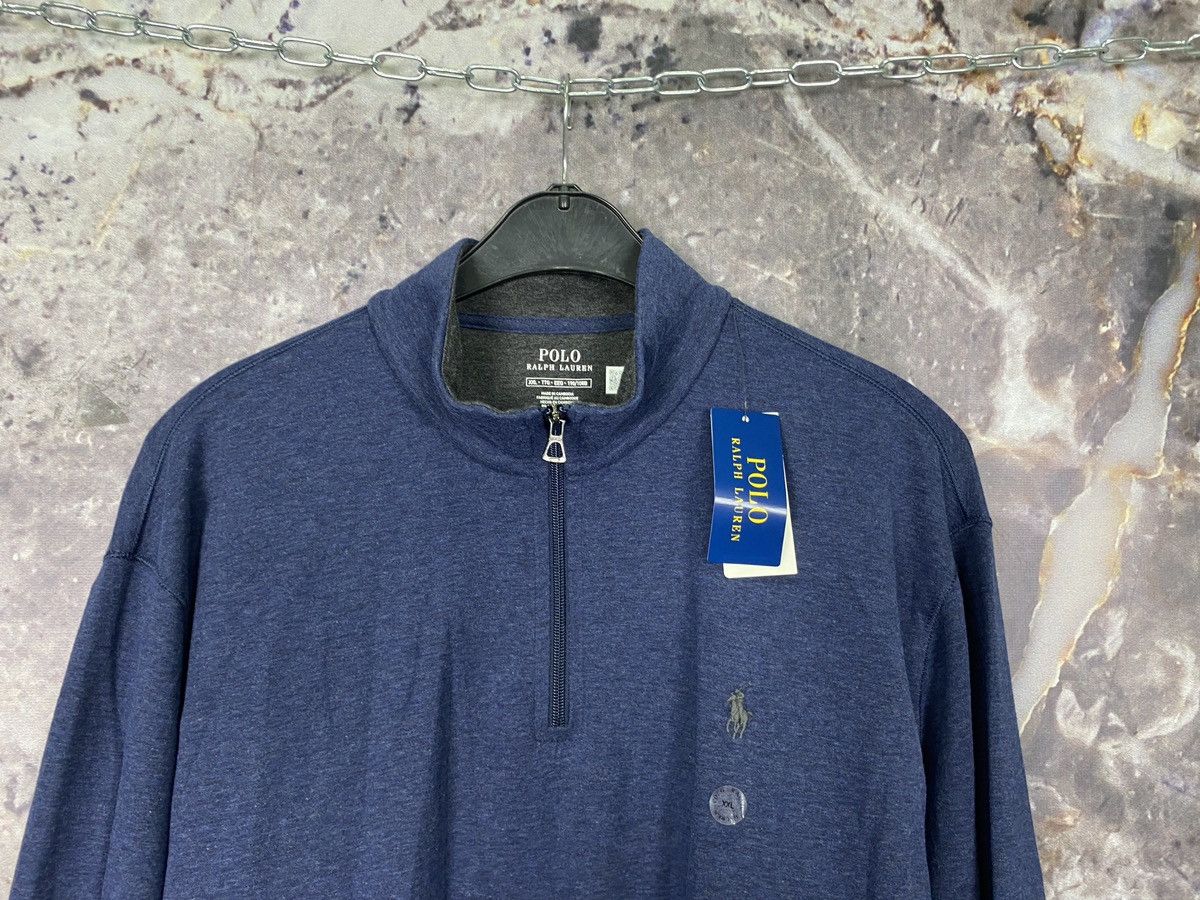 Ralph Lauren Men’s Polo Ralph Lauren Pullover 1/4 zip Size XXL Size US XXL / EU 58 / 5 - 2 Thumbnail