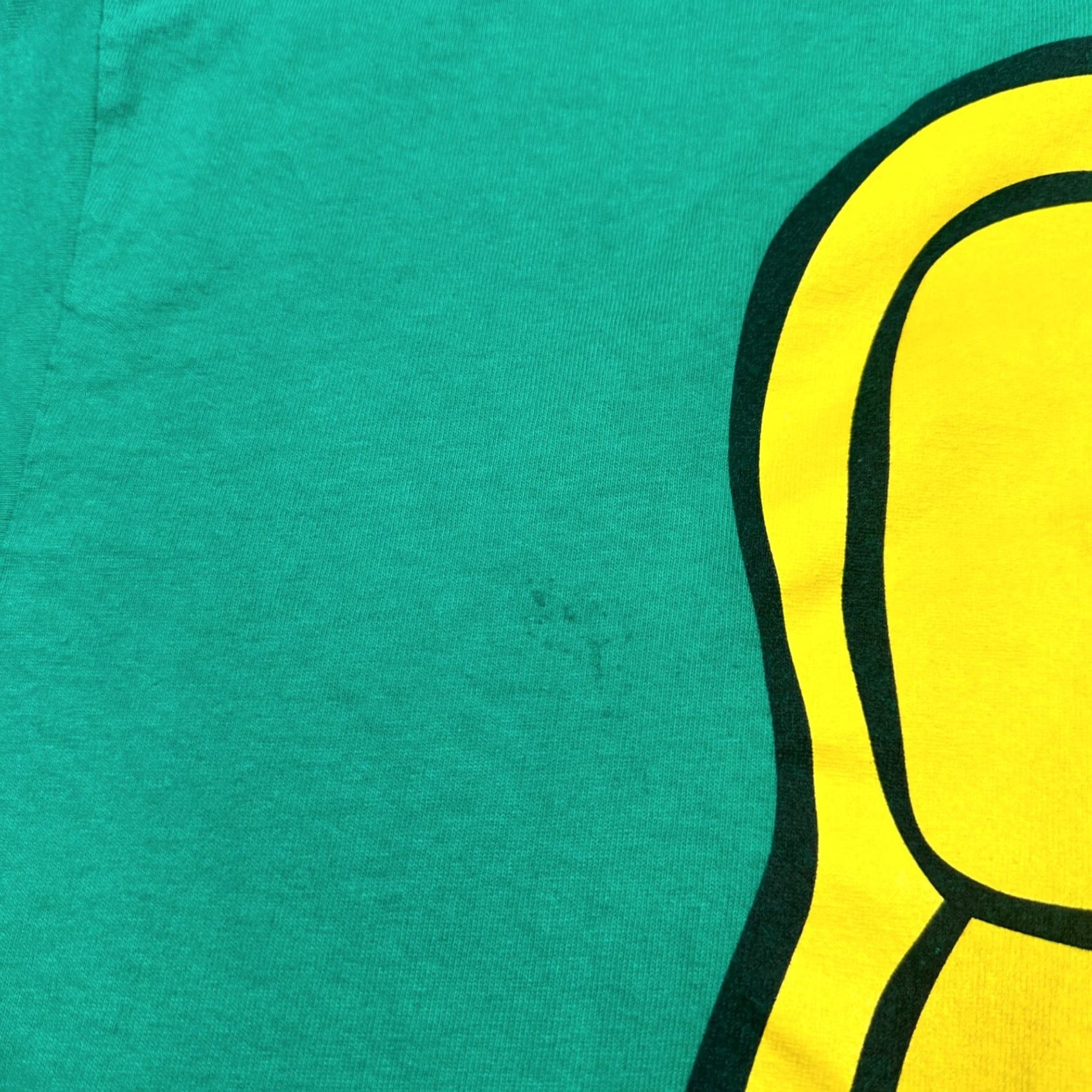 Vintage WeLoveFine Teenage Mutant Ninja Turtles T Shirt Mens 2XL XXL Green TMNT Adults Size US XXL / EU 58 / 5 - 3 Thumbnail
