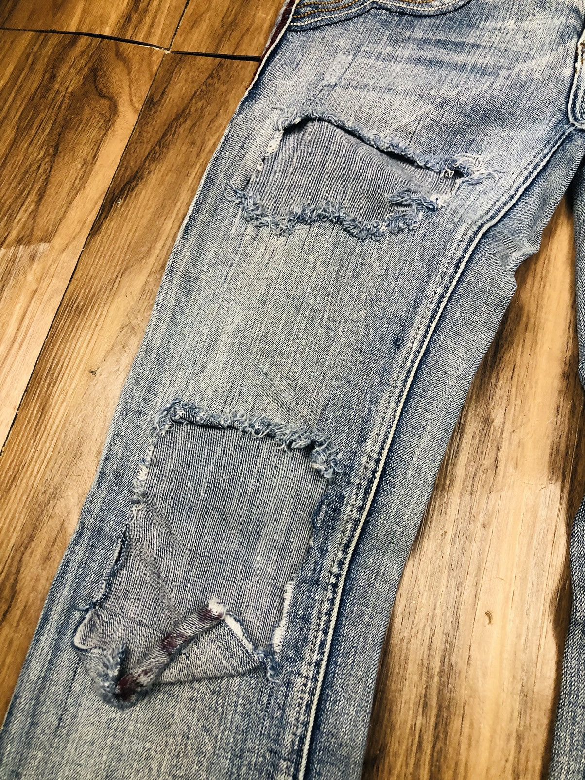 Other Zana Di Jeans Bootcut Denim (34) Size 25" / US 0 / IT 36 - 6 Thumbnail